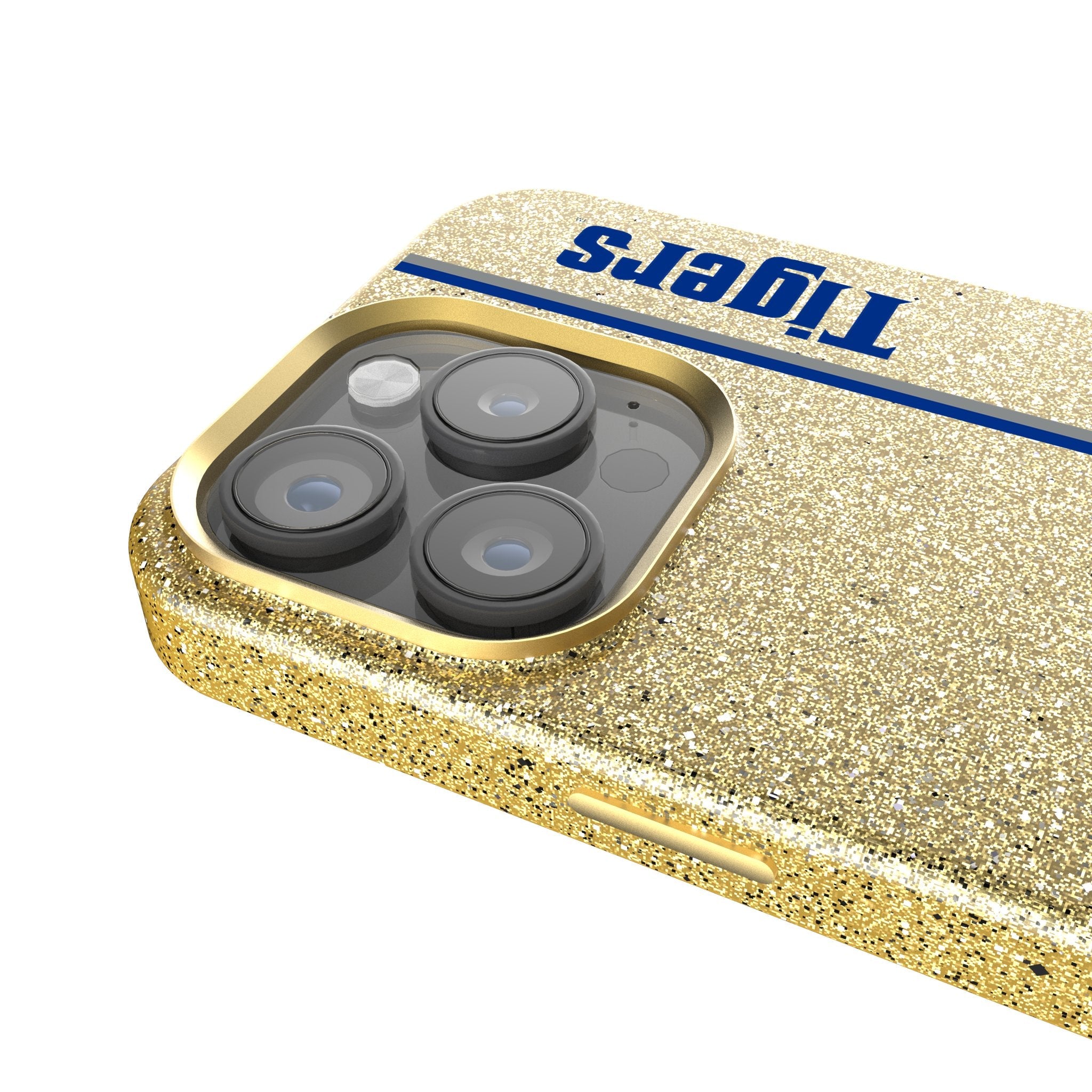 University of Memphis Tigers Sidebar Bling Phone Case 4