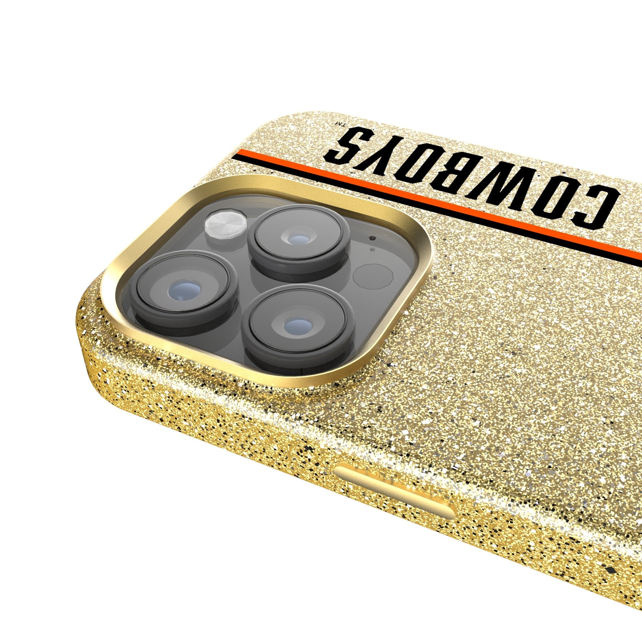 Oklahoma State University Cowboys Sidebar Bling Phone Case 4