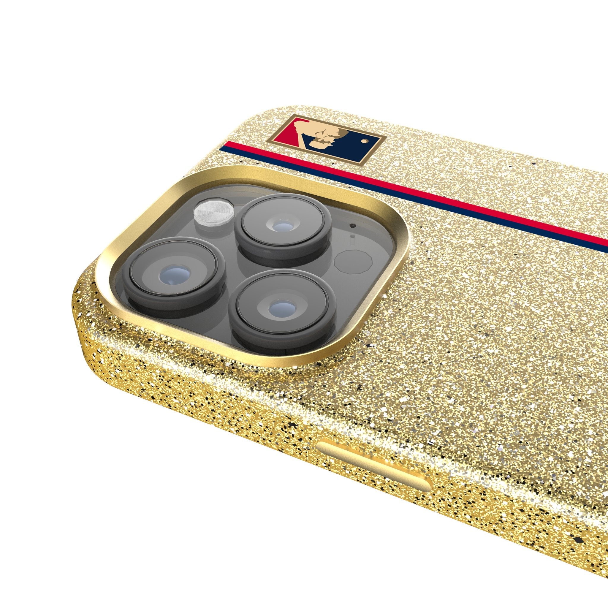 Atlanta Braves 1972-1975 - Cooperstown Collection Sidebar Bling Phone Case 4