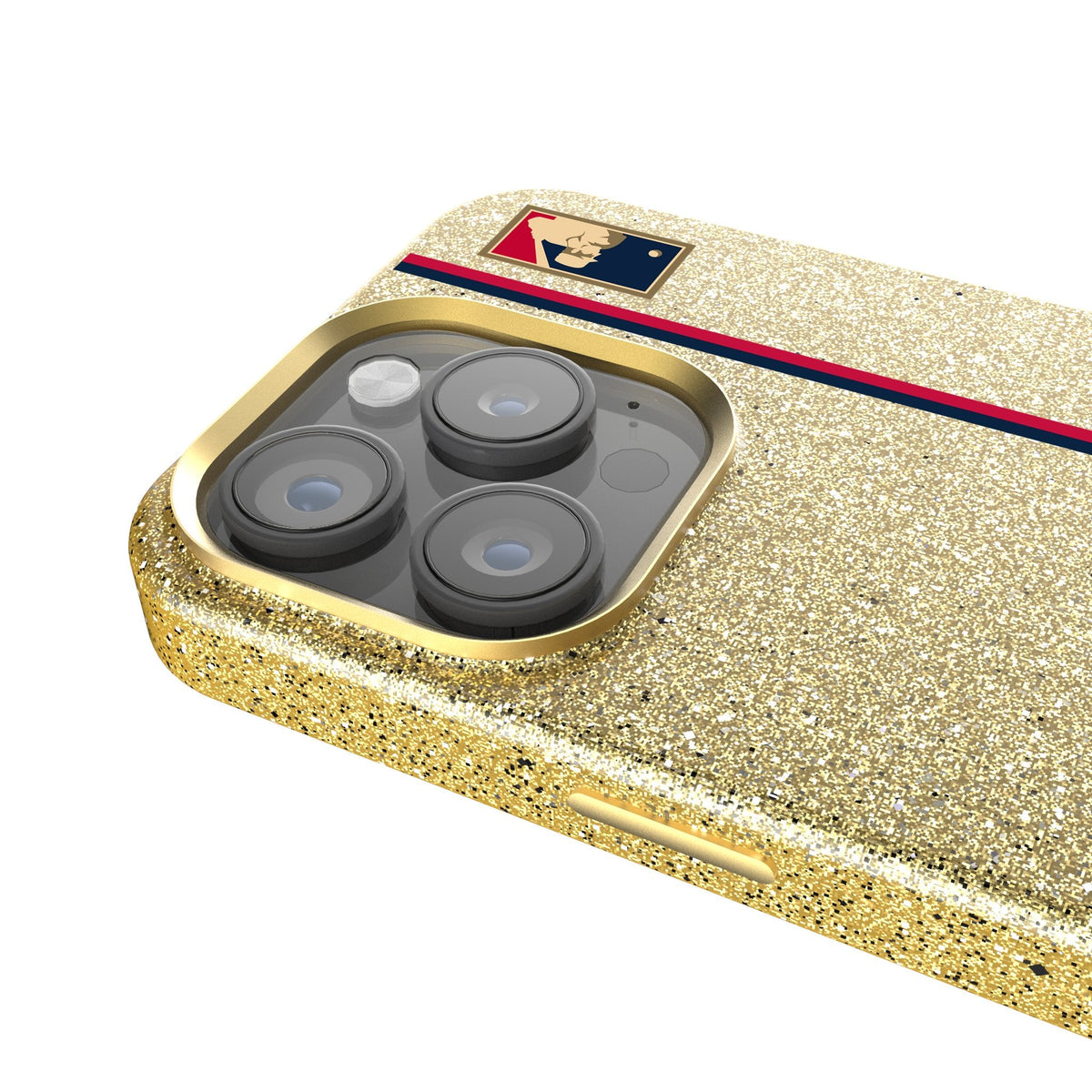 LA Angels 1986-1992 - Cooperstown Collection Sidebar Bling Phone Case 4