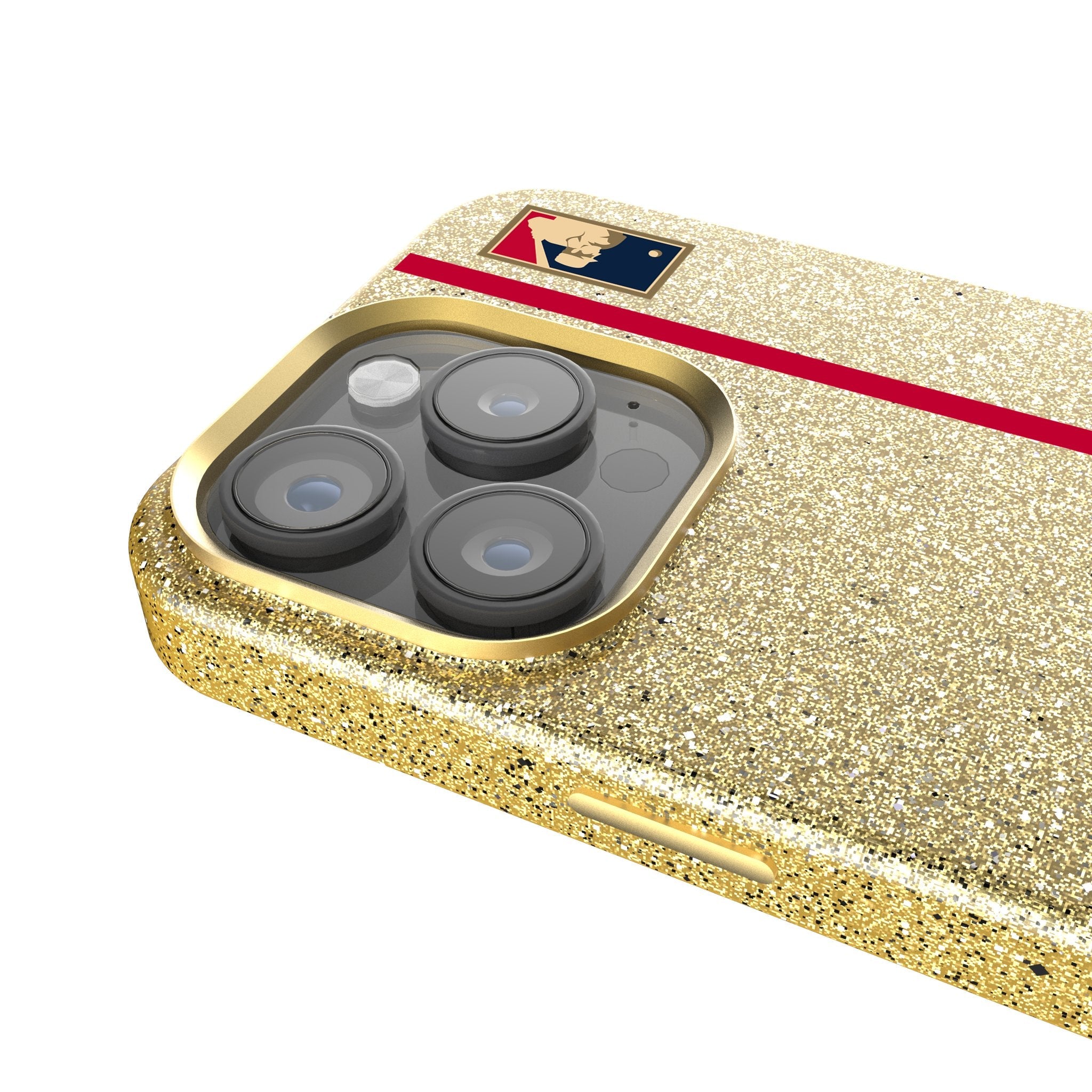 Philadelphia Phillies 1984-1991 - Cooperstown Collection Sidebar Bling Phone Case 4