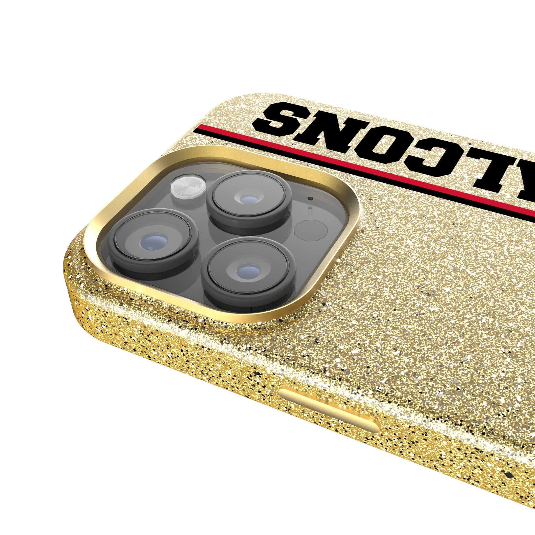 Atlanta Falcons Classic  Sidebar Bling Phone Case 4