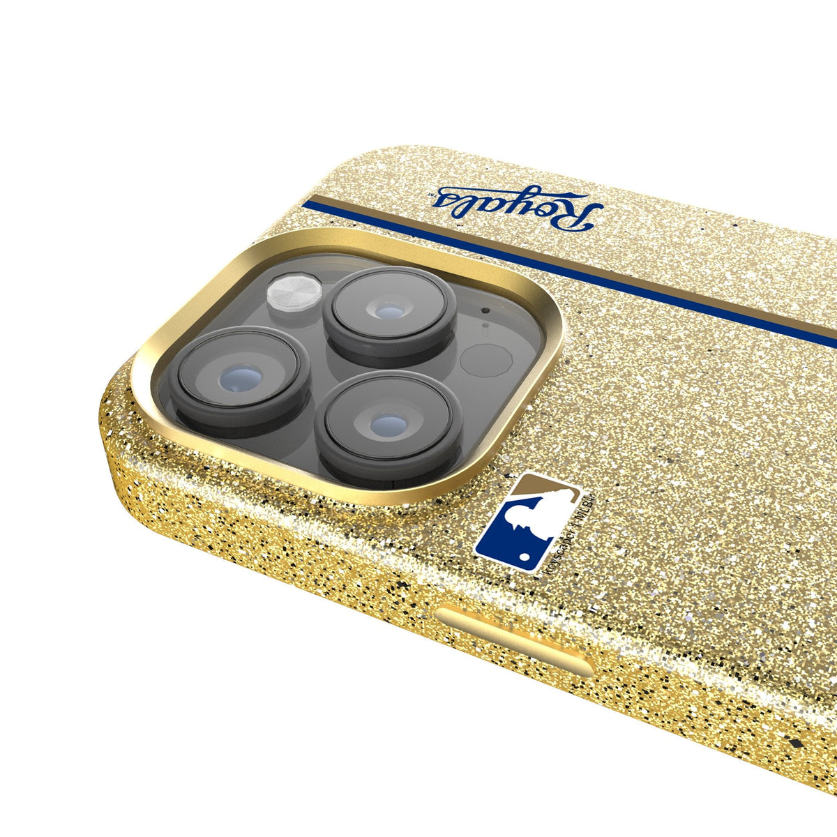 Kansas City Royals Sidebar Bling Phone Case 4
