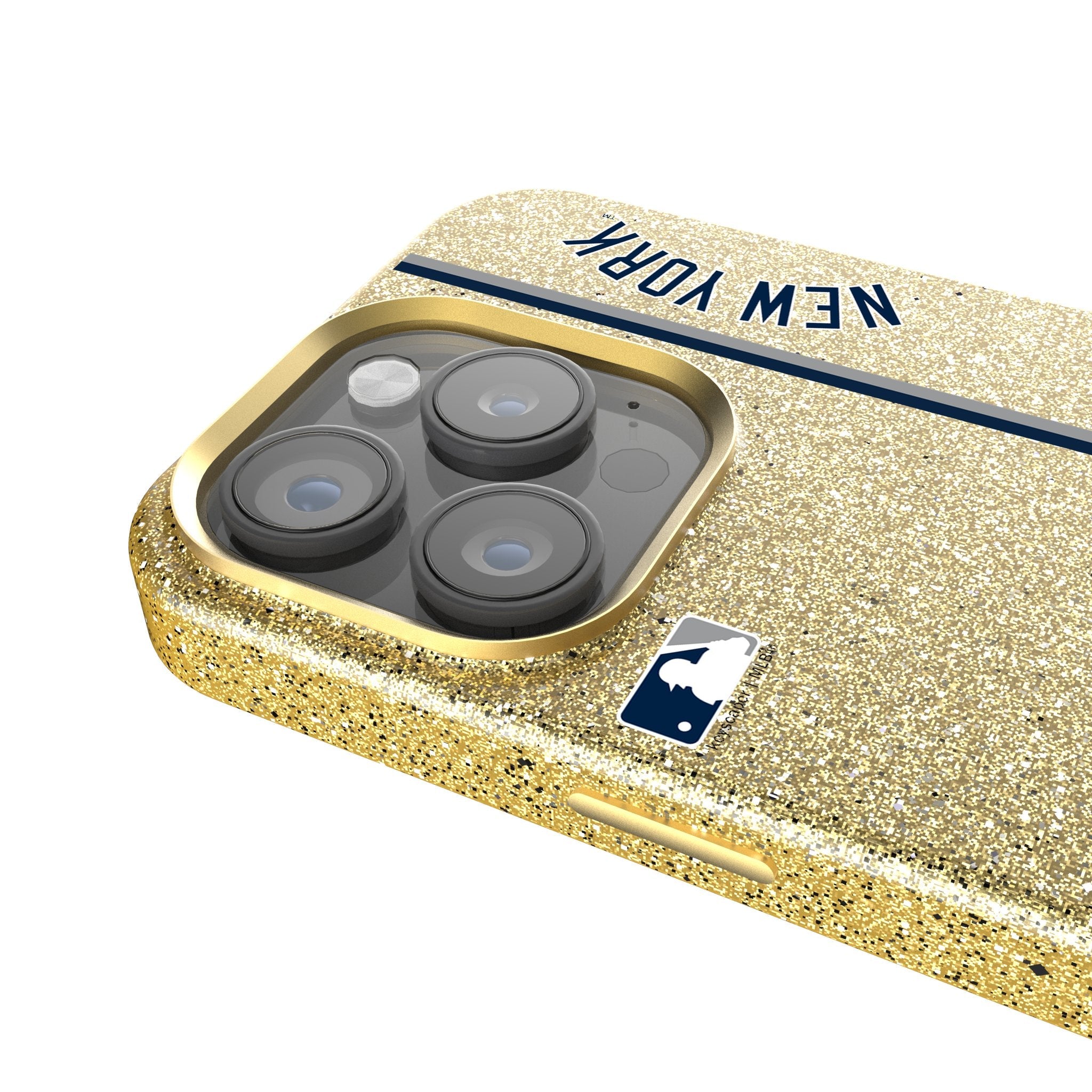 New York Yankees Sidebar Bling Phone Case 4