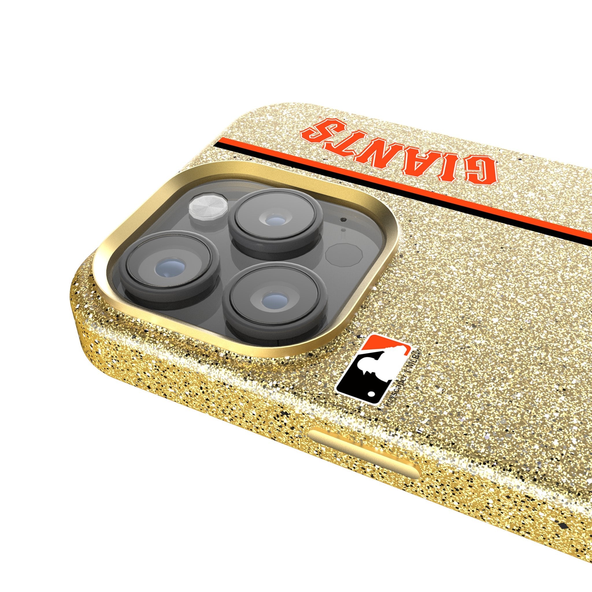 San Francisco Giants Sidebar Bling Phone Case 4