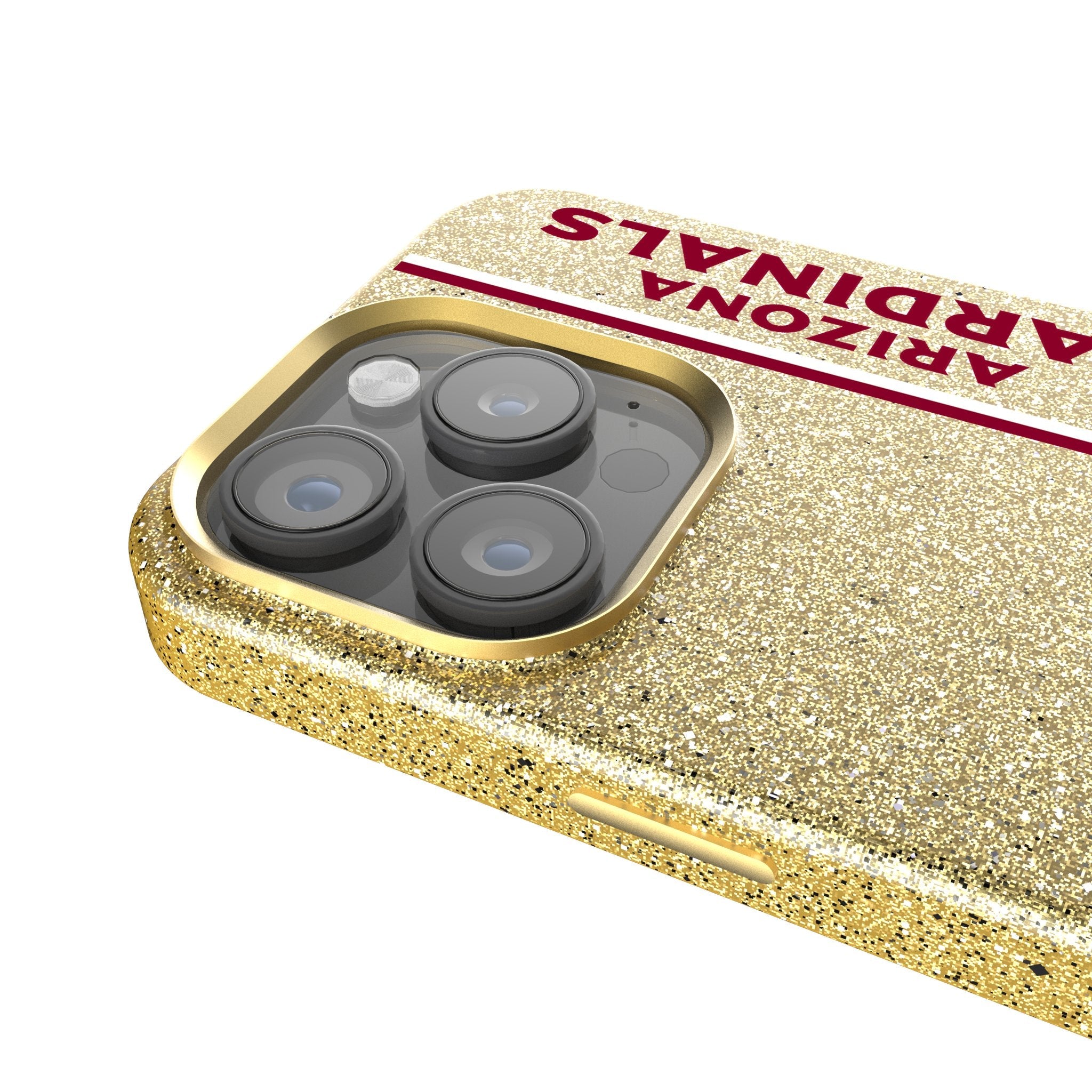 Arizona Cardinals Sidebar Bling Phone Case 4