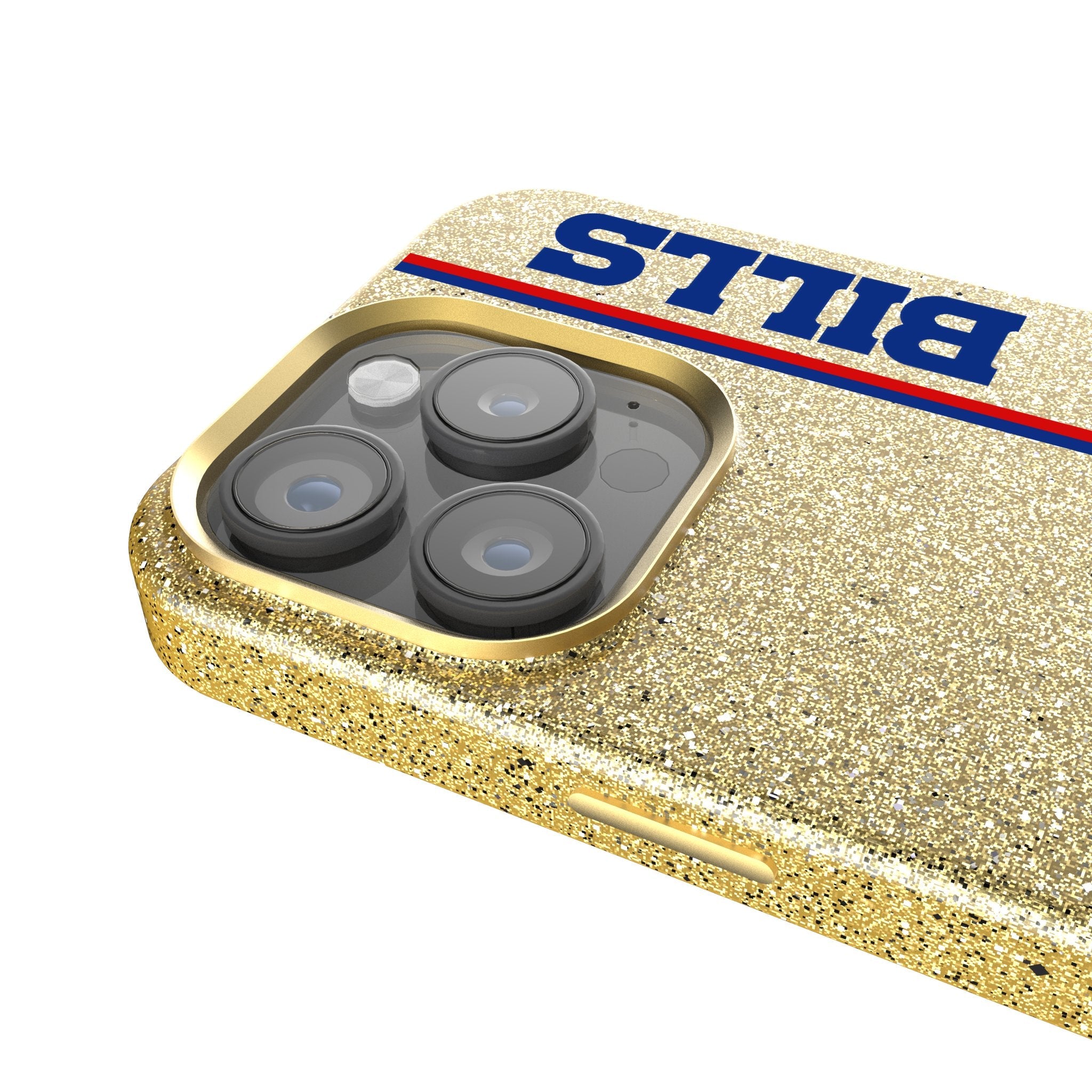 Buffalo Bills Sidebar Bling Phone Case 4