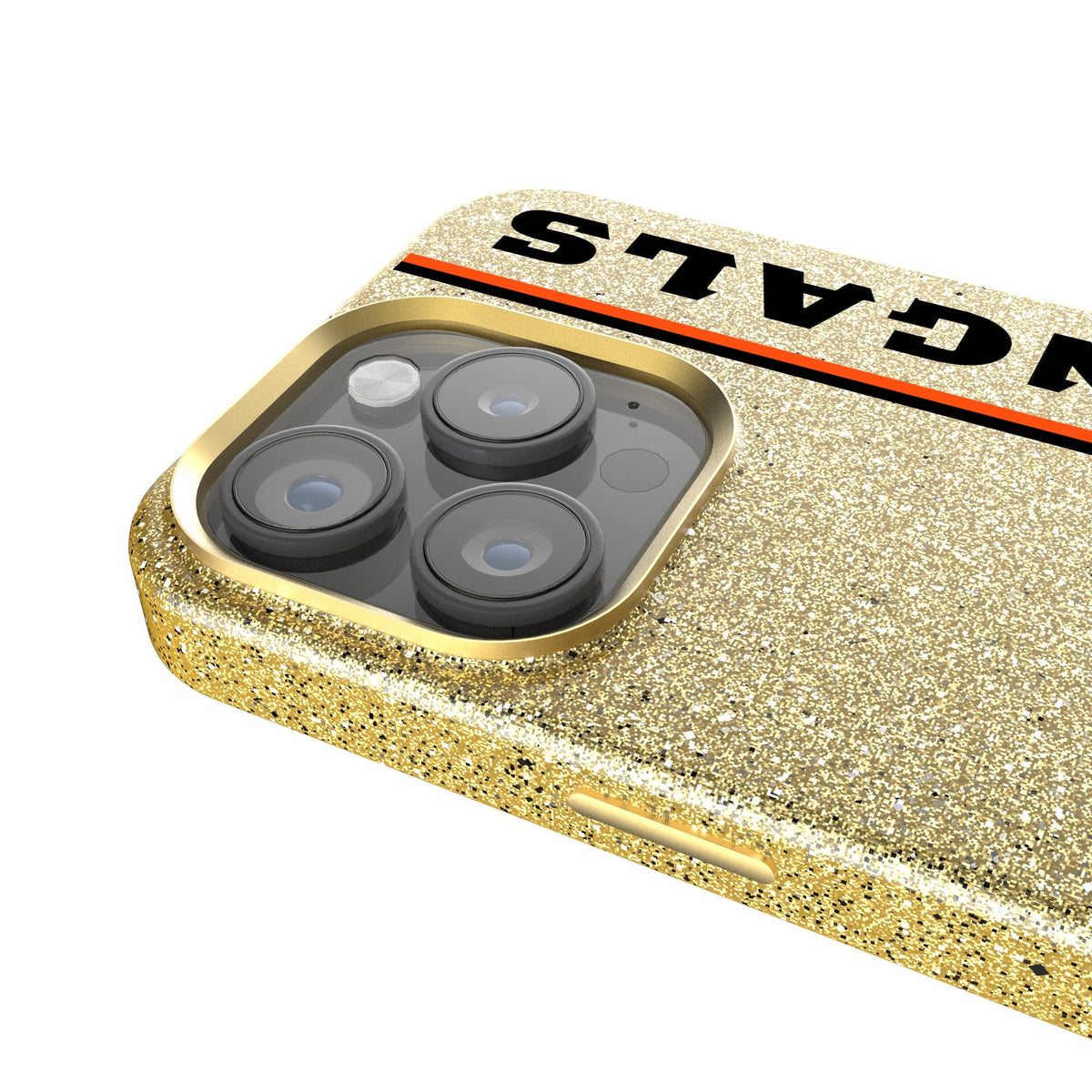 Cincinnati Bengals Sidebar Bling Phone Case 4