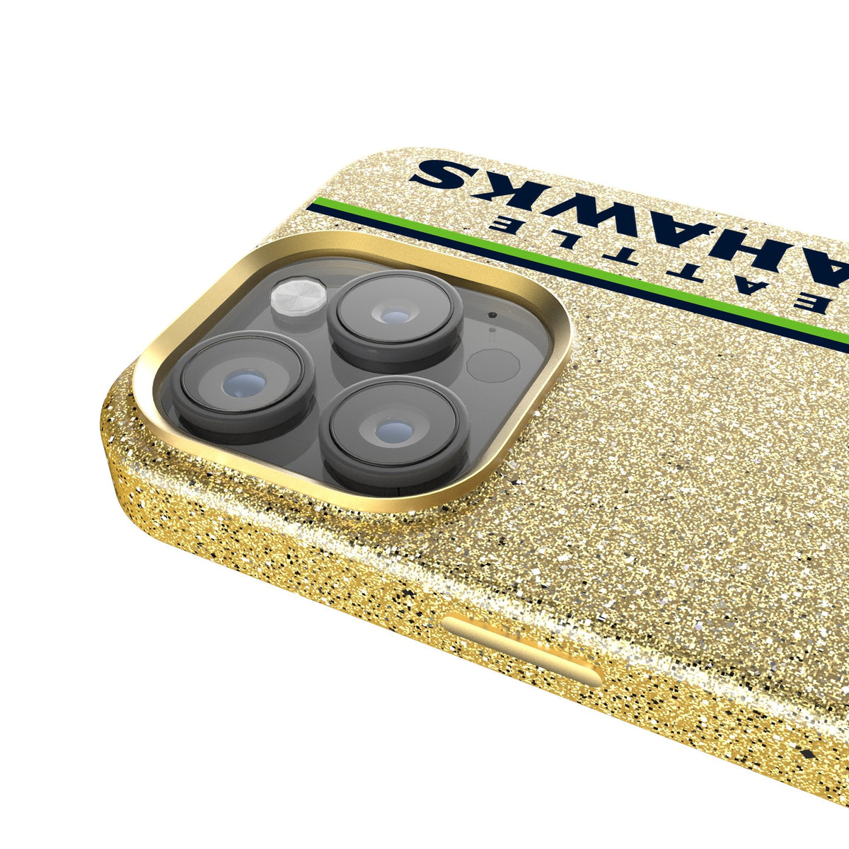 Seattle Seahawks Sidebar Bling Phone Case 4