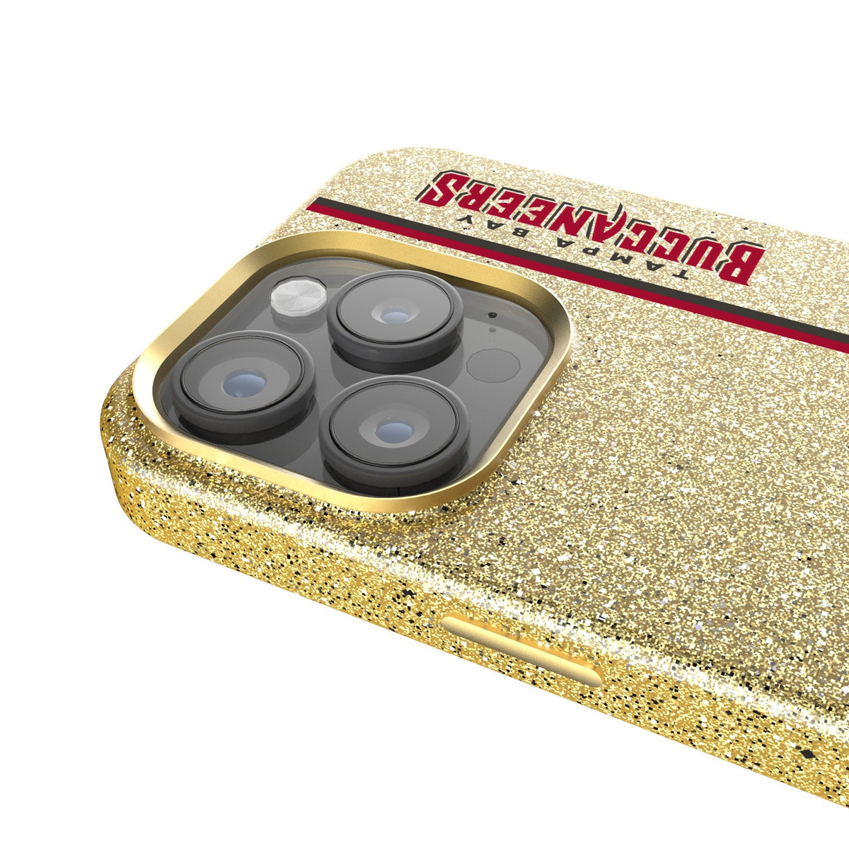Tampa Bay Buccaneers Sidebar Bling Phone Case 4