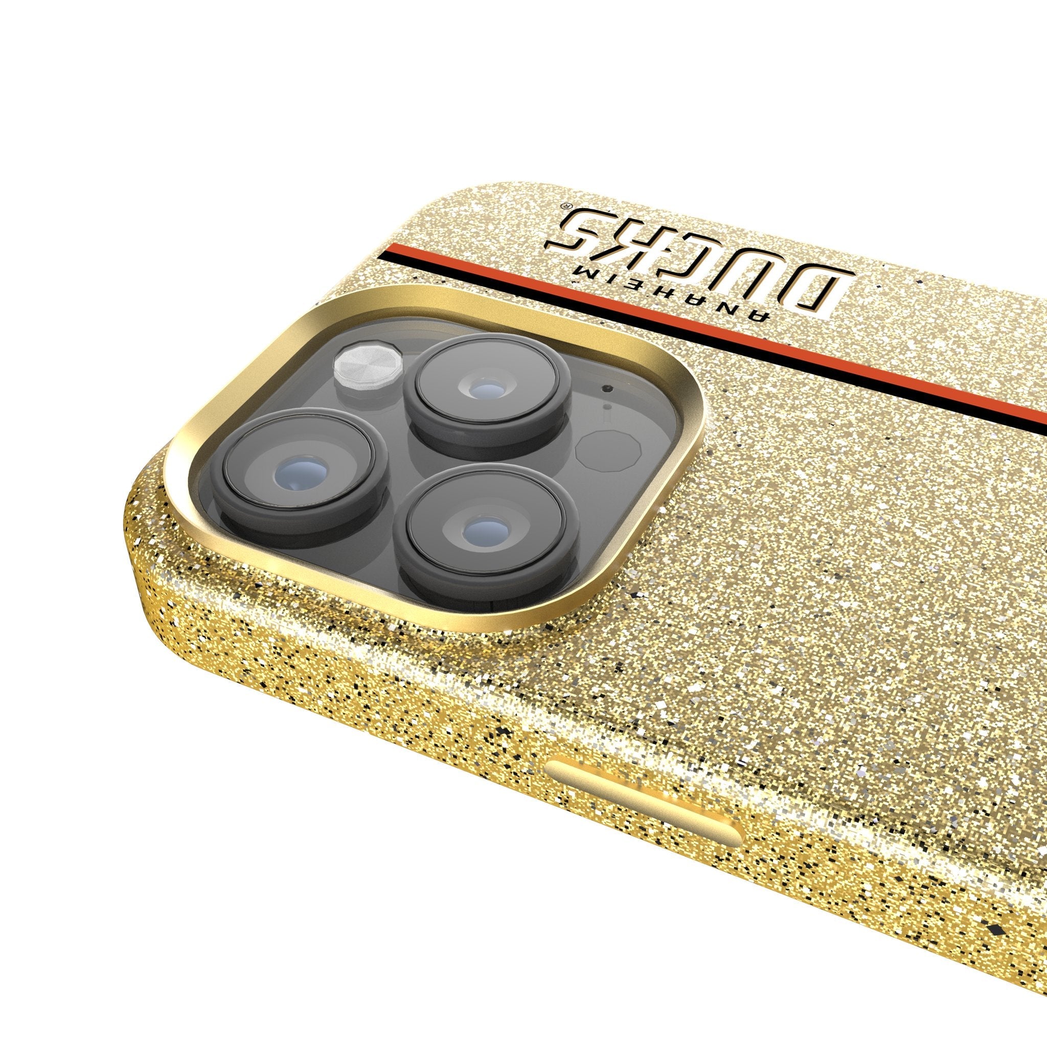Anaheim Ducks Sidebar Bling Phone Case 4