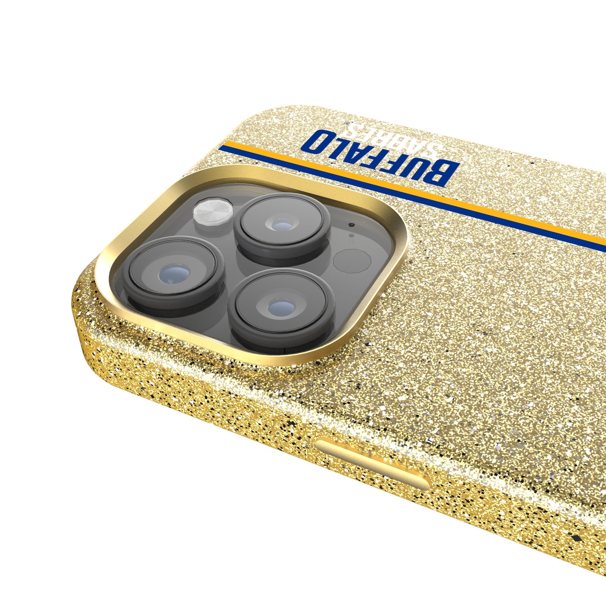 Buffalo Sabres Sidebar Bling Phone Case 4
