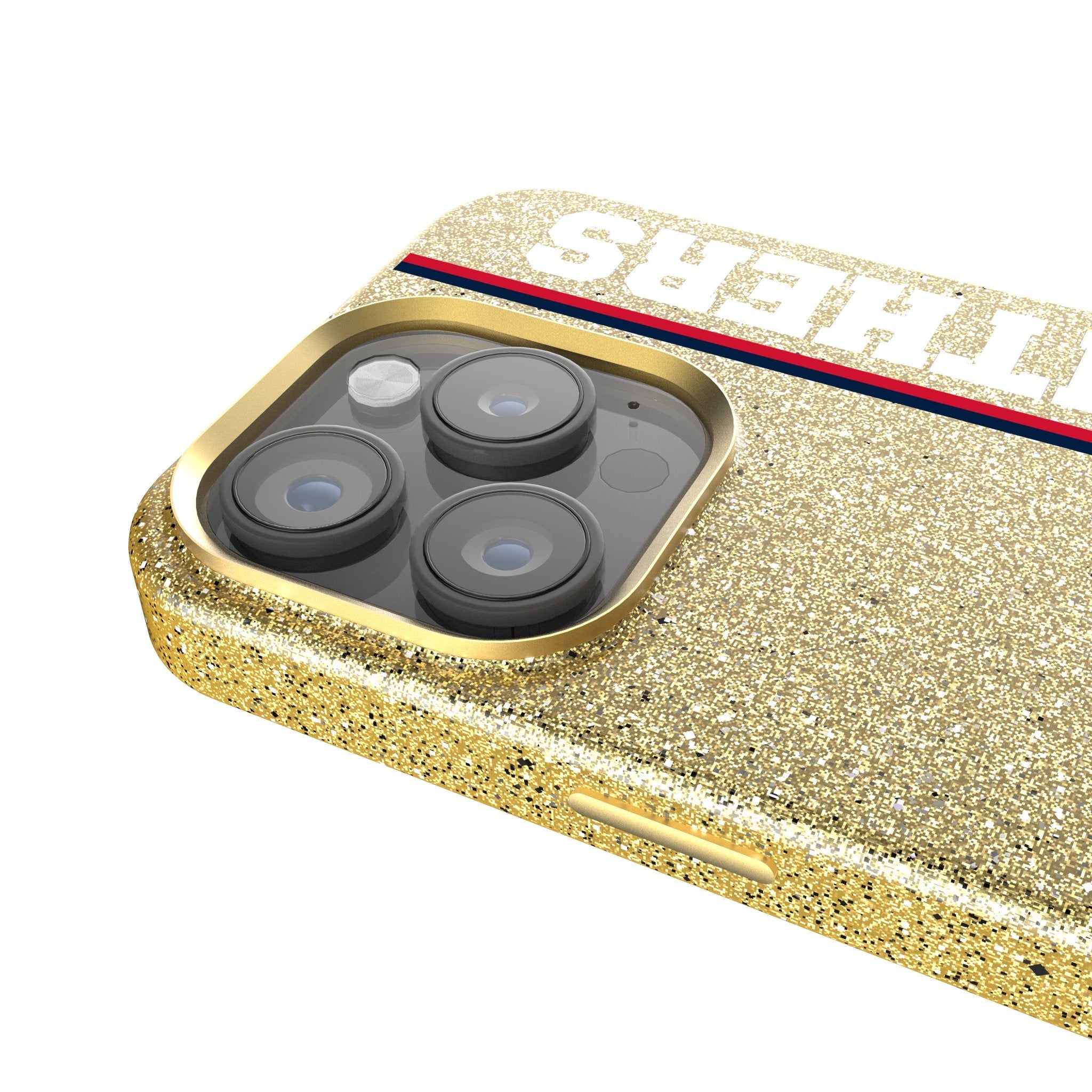 Florida Panthers Sidebar Bling Phone Case 4