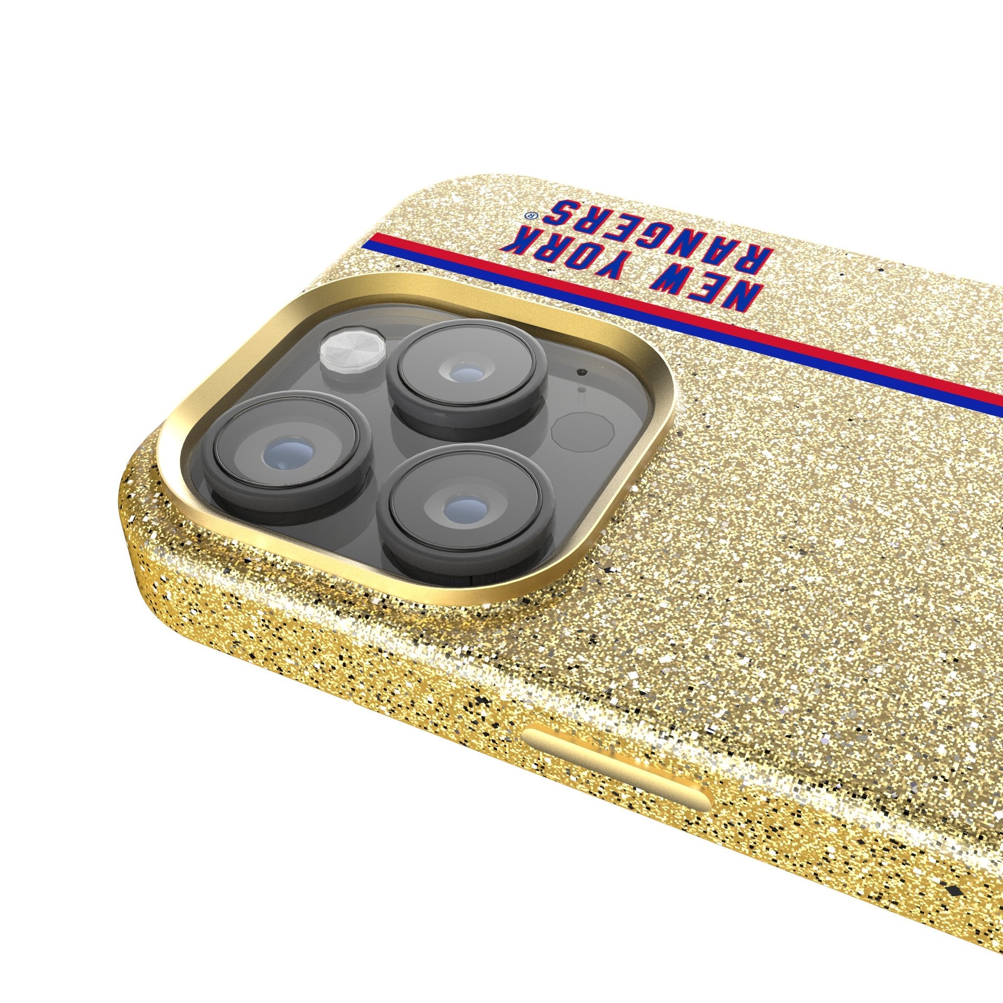 New York Rangers Sidebar Bling Phone Case 4