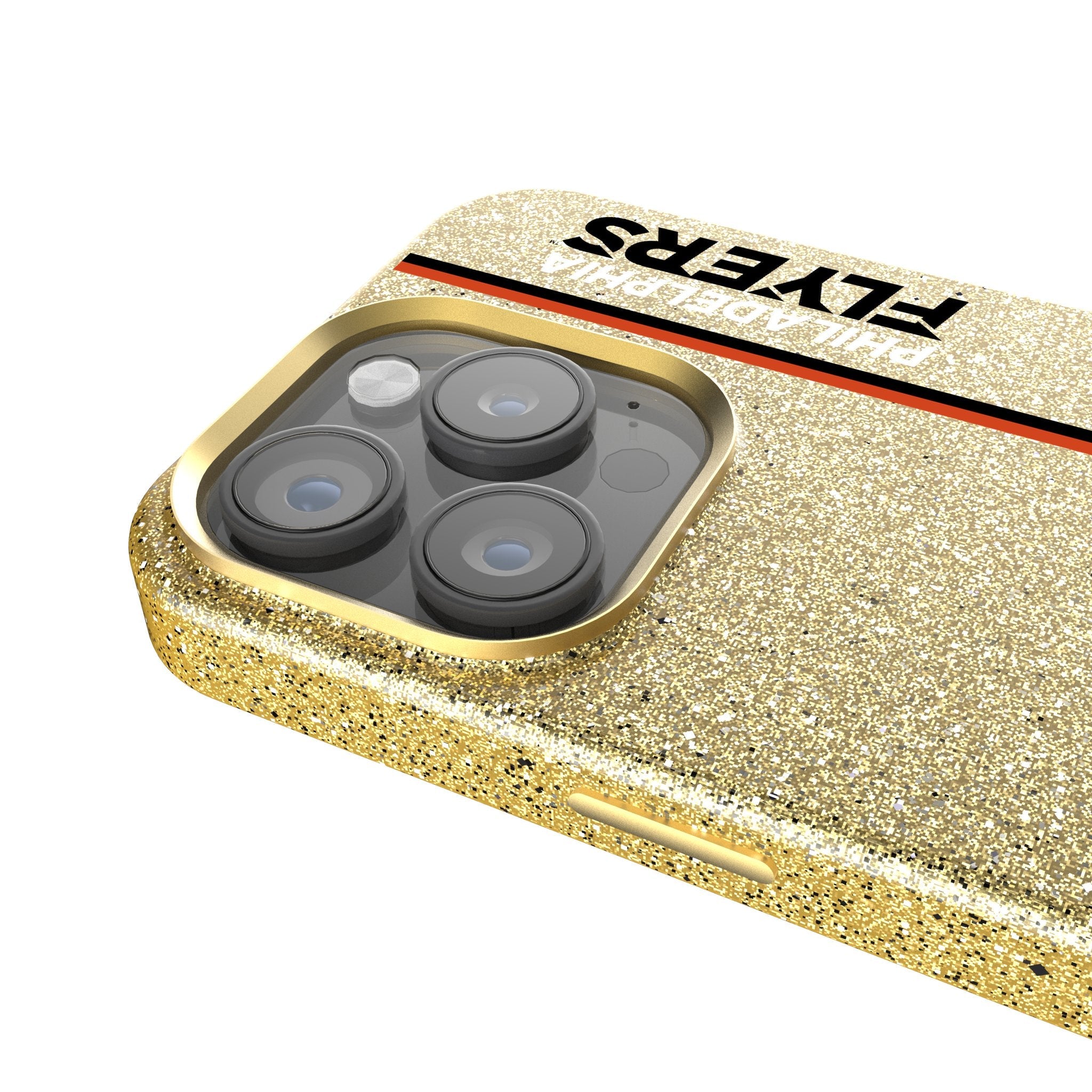 Philadelphia Flyers Sidebar Bling Phone Case 4