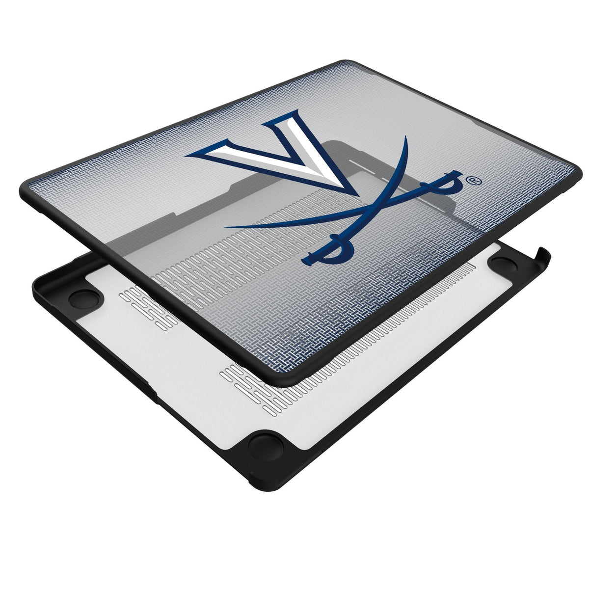 University of Virginia Cavaliers Linen Laptop Case for Apple MacBook 4