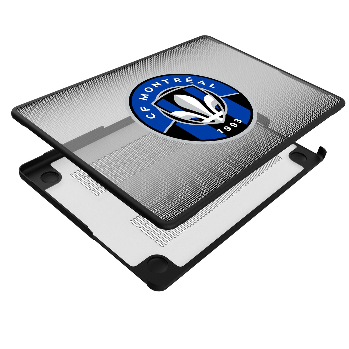 CF Montreal Linen Laptop Case for Apple MacBook 4