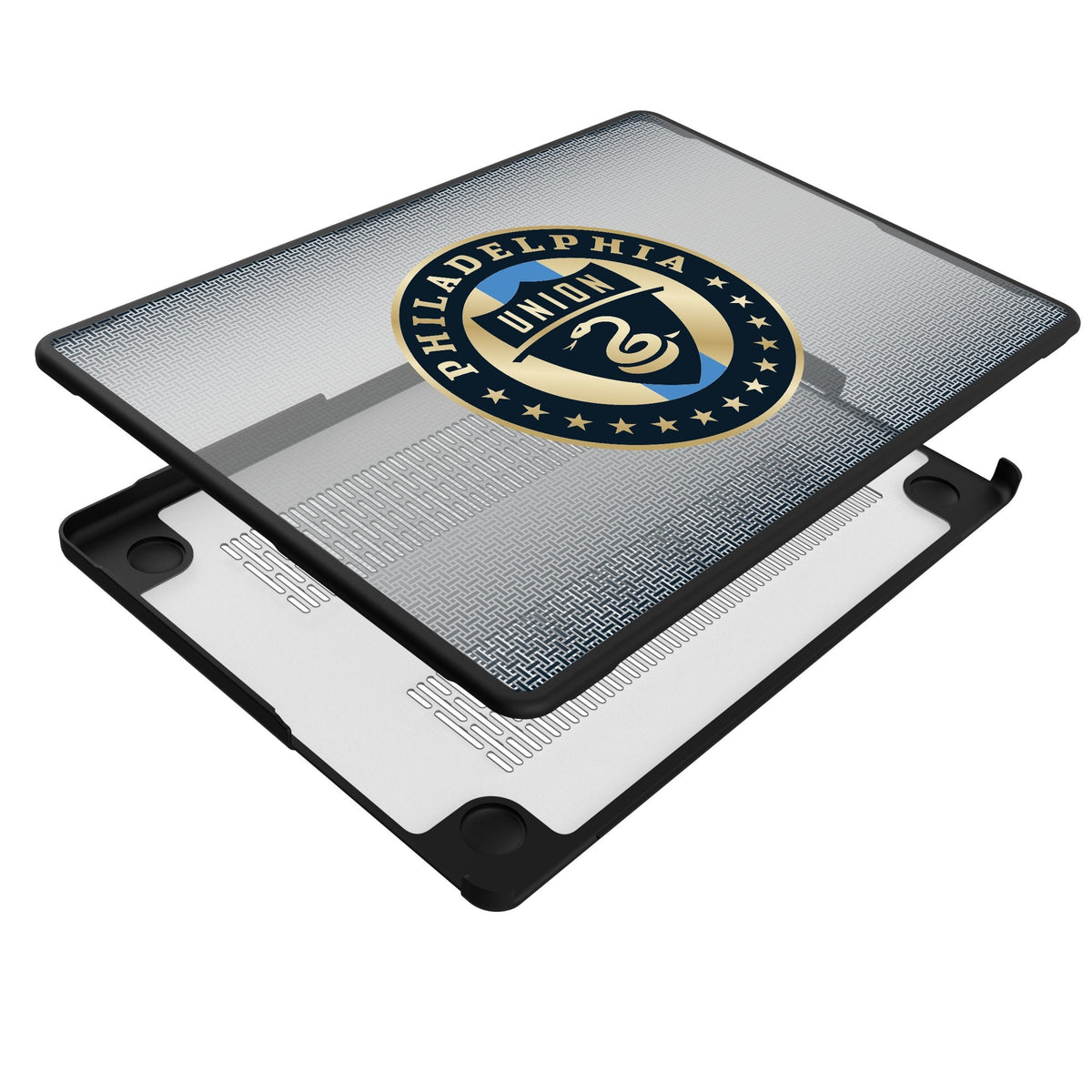 Philadelphia Union Linen Laptop Case for Apple MacBook 4