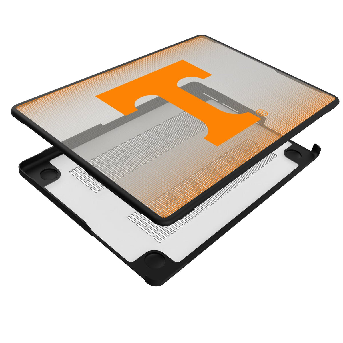 University of Tennessee Volunteers Linen Laptop Case for Apple MacBook 4