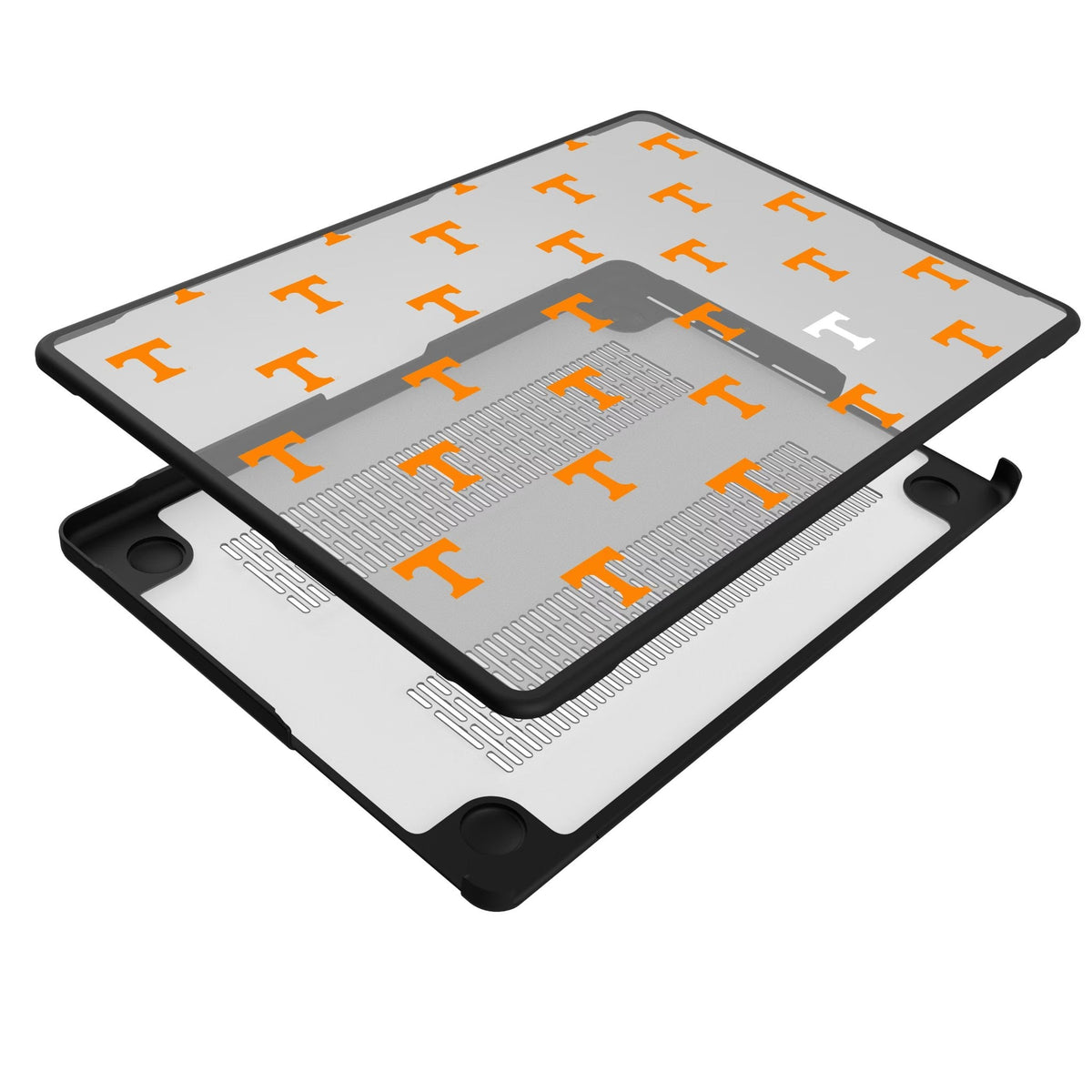 University of Tennessee Volunteers Fashion Pattern Laptop Case for Apple MacBook 4