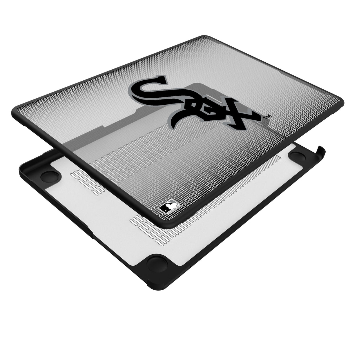 Chicago White Sox Linen Laptop Case for Apple MacBook 4