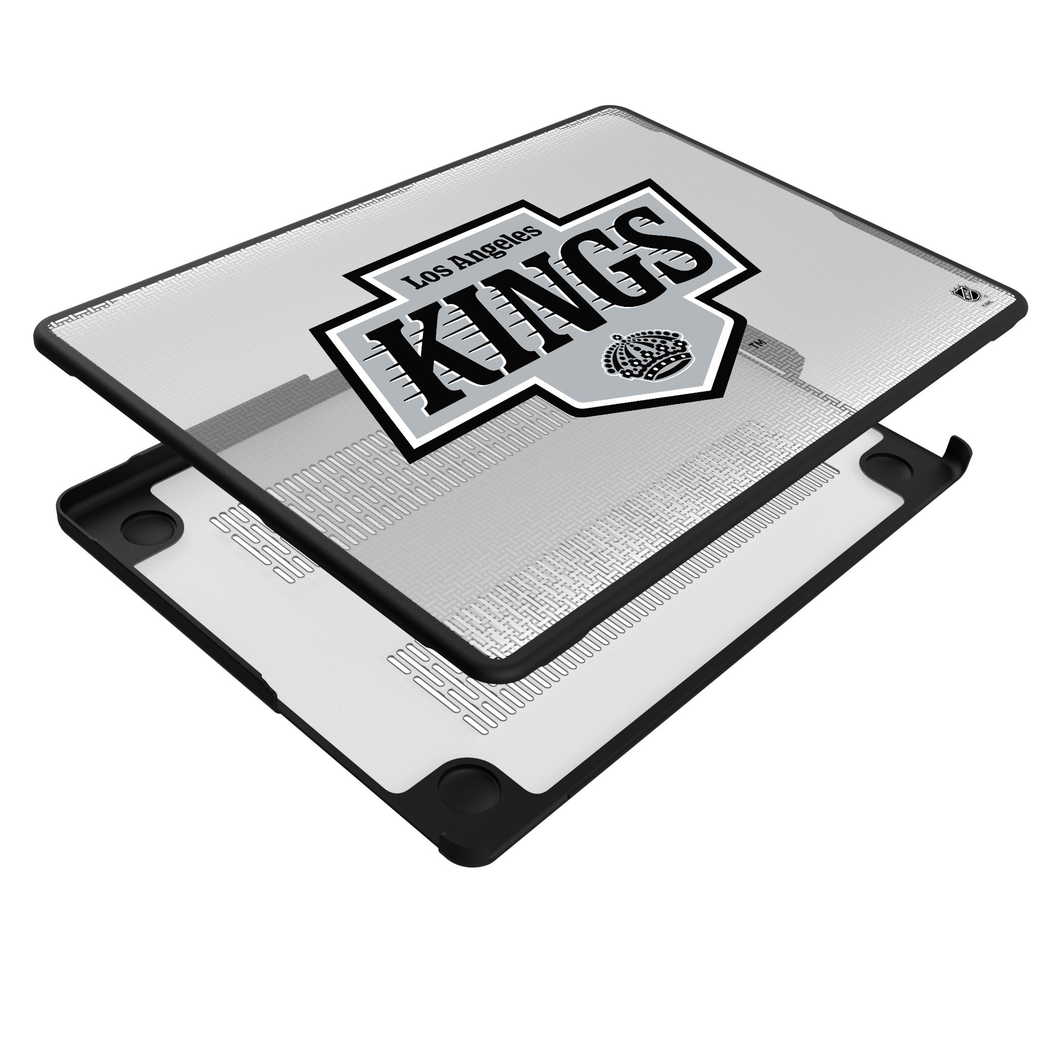 LA Kings Linen Laptop Case for Apple MacBook 4