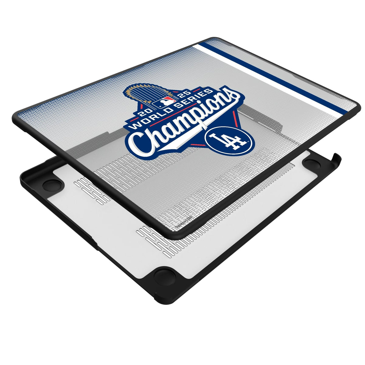 LA Dodgers 2025 MLB World Series Laptop Case for Apple MacBook 4