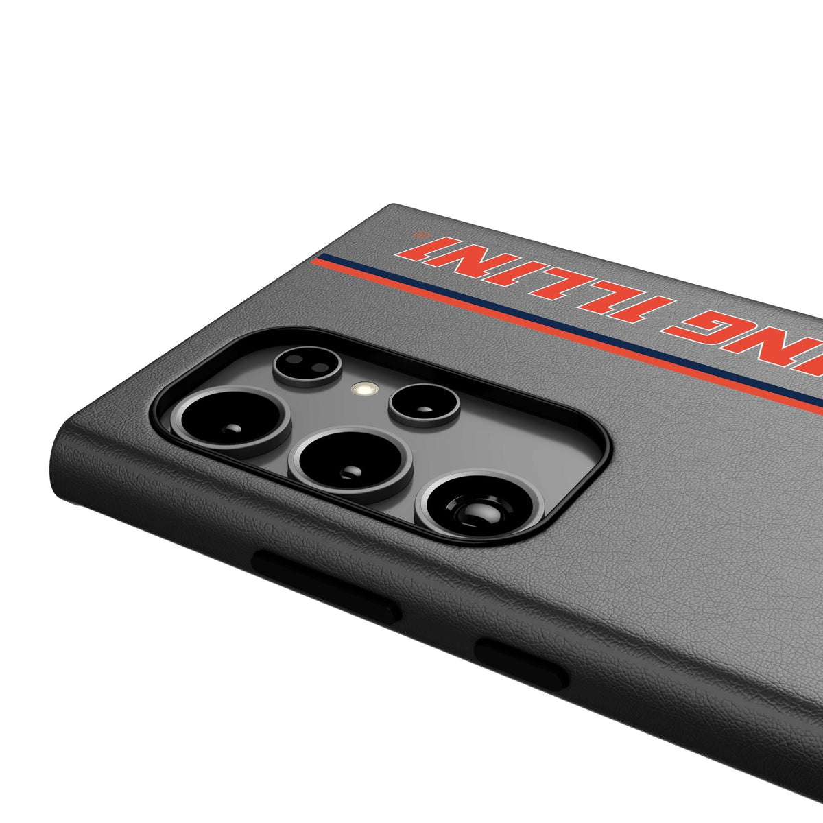 University of Illinois Fighting Illini Sidebar MagSafe Compatible Phone Case for Samsung Galaxy 4