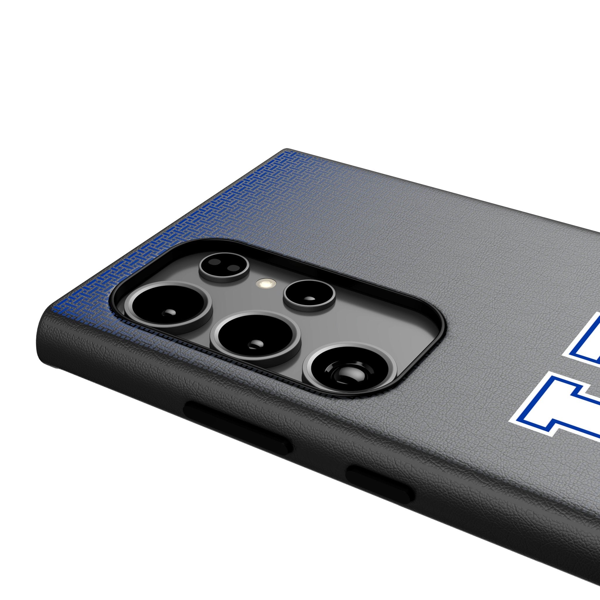 University of Kentucky Wildcats Linen MagSafe Compatible Phone Case for Samsung Galaxy 4