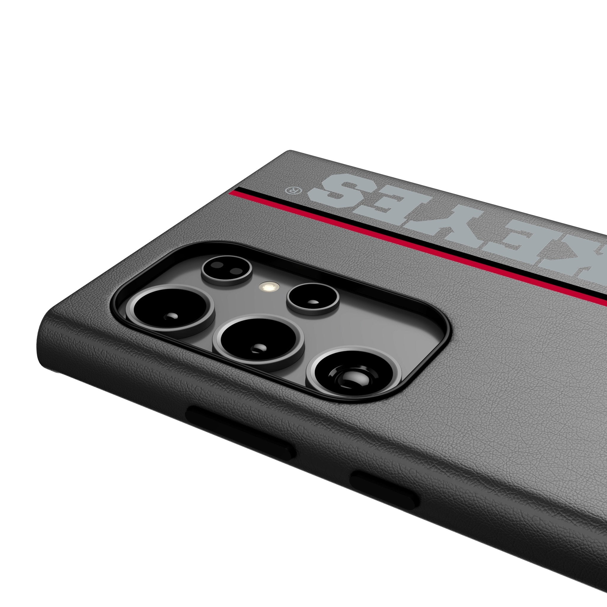 Ohio State University Buckeyes Sidebar MagSafe Compatible Phone Case for Samsung Galaxy 4