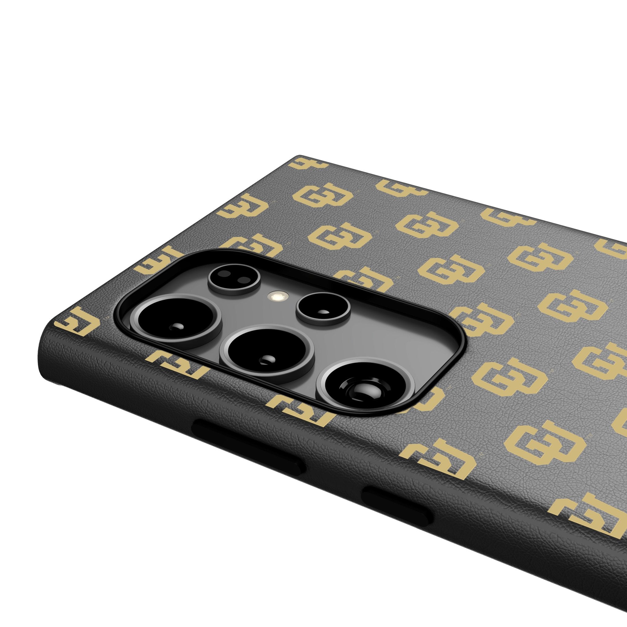 University of Colorado Buffaloes Fashion Pattern MagSafe Compatible Phone Case for Samsung Galaxy 4