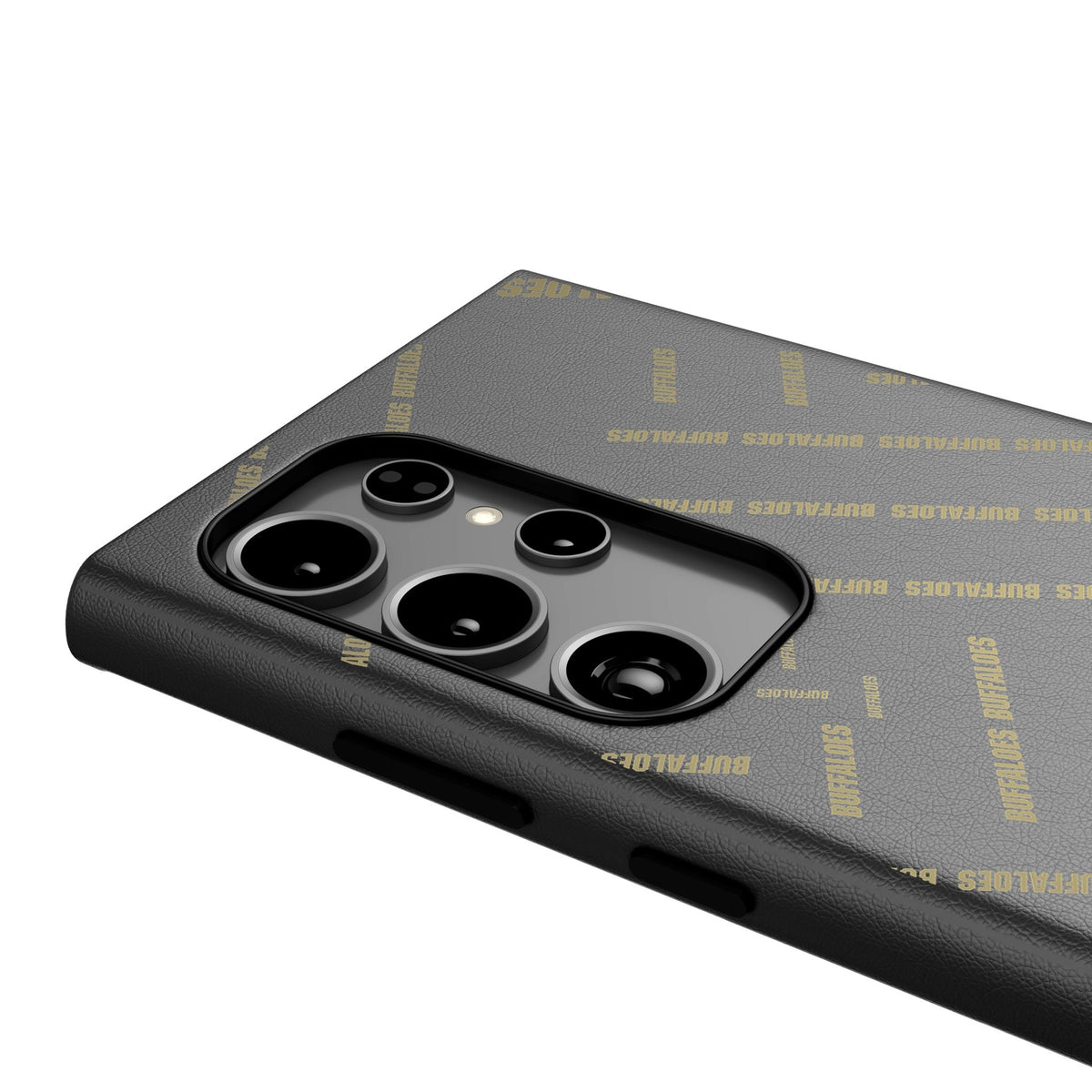 University of Colorado Buffaloes Quadtile MagSafe Compatible Phone Case for Samsung Galaxy 4