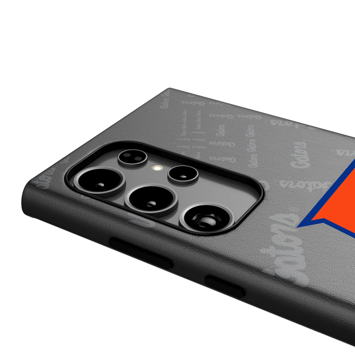 University of Florida Gators Quadtile MagSafe Compatible Phone Case for Samsung Galaxy 4