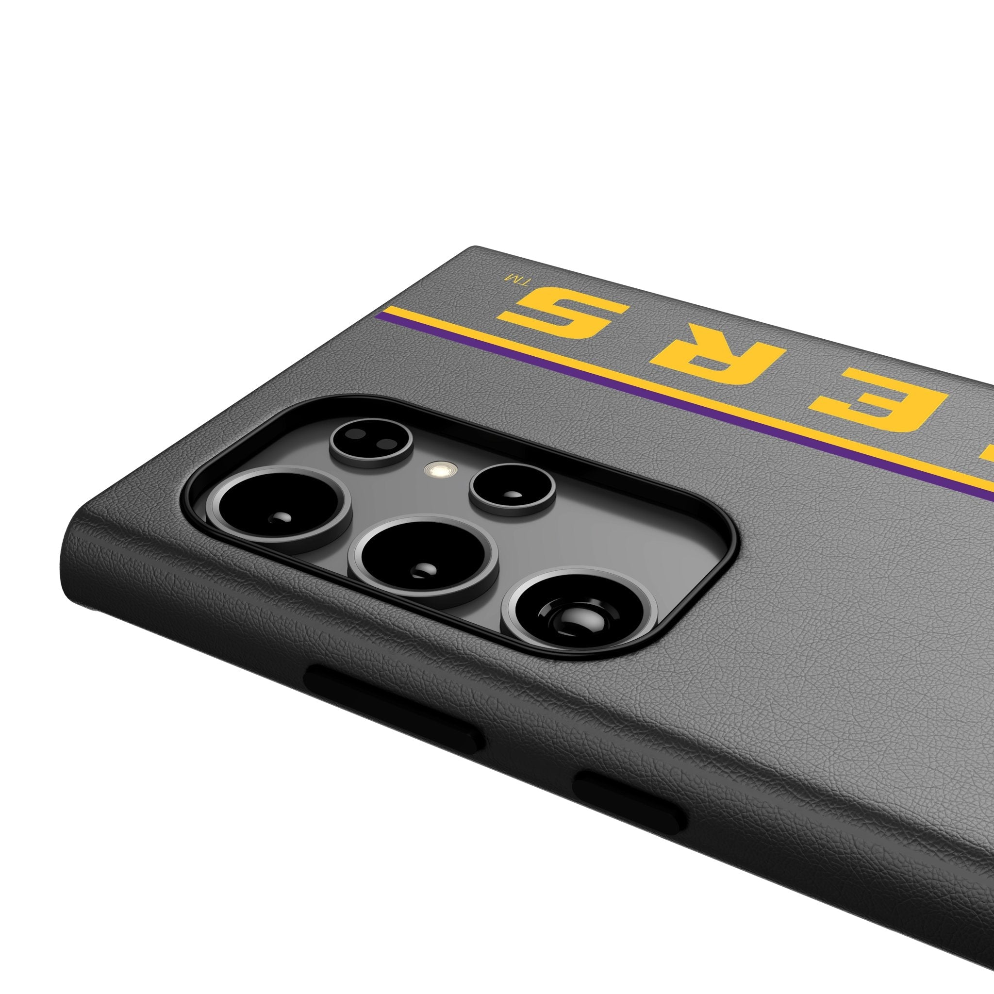 Louisiana State University Tigers Sidebar MagSafe Compatible Phone Case for Samsung Galaxy 4
