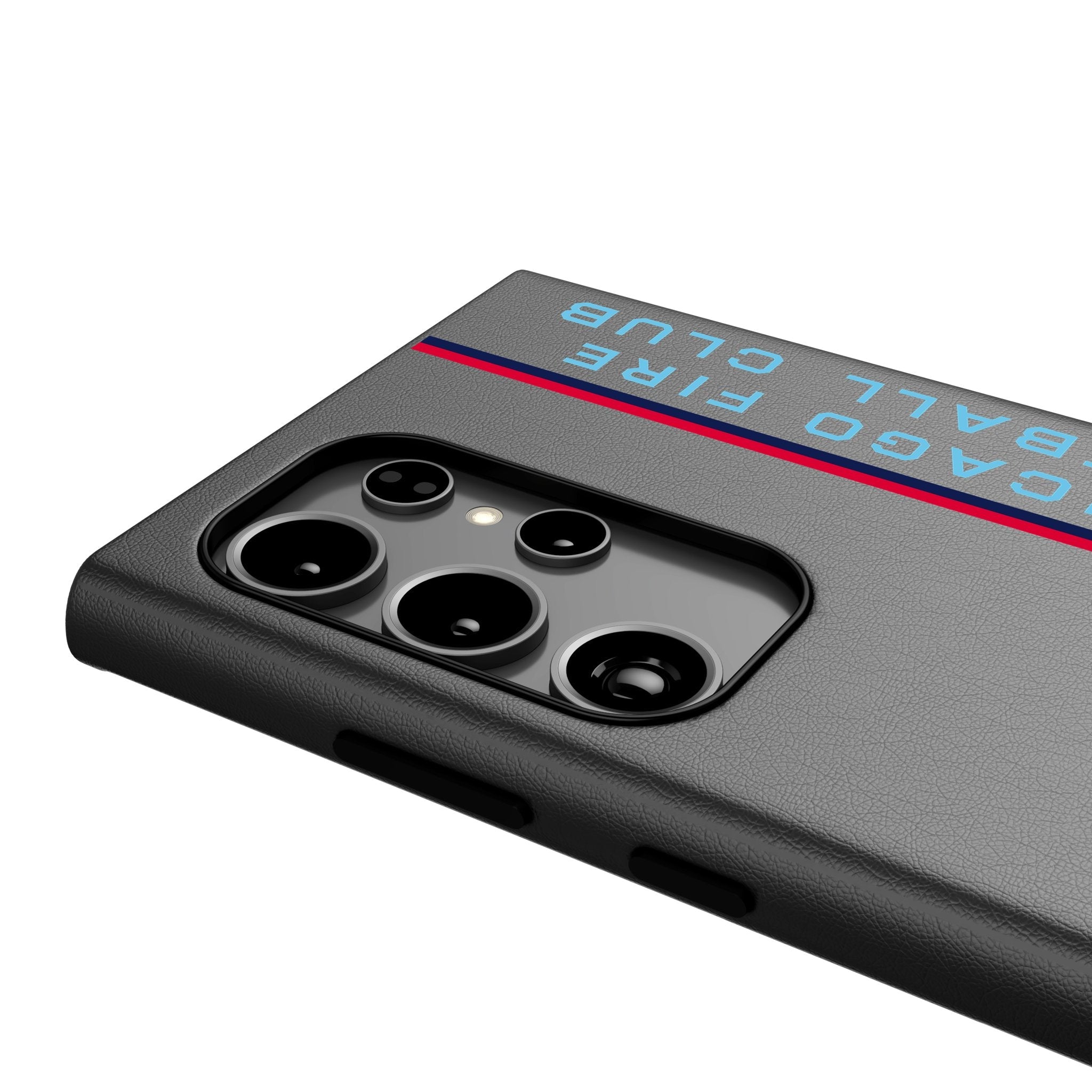 Chicago Fire Sidebar MagSafe Compatible Phone Case for Samsung Galaxy 4