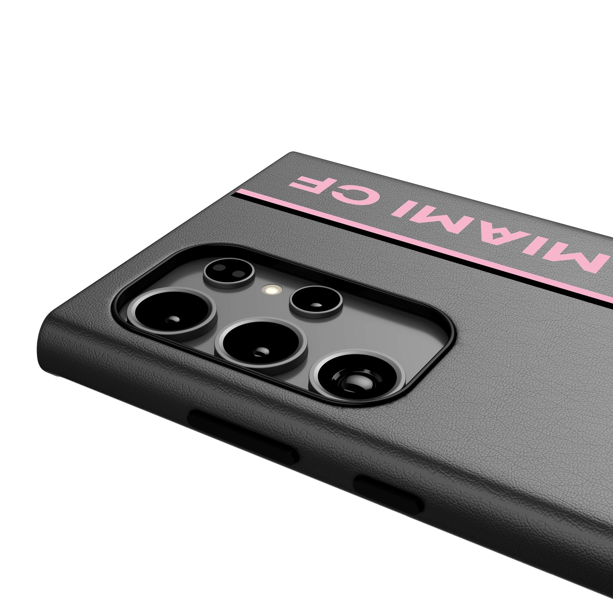 Inter Miami CF Sidebar MagSafe Compatible Phone Case for Samsung Galaxy 4