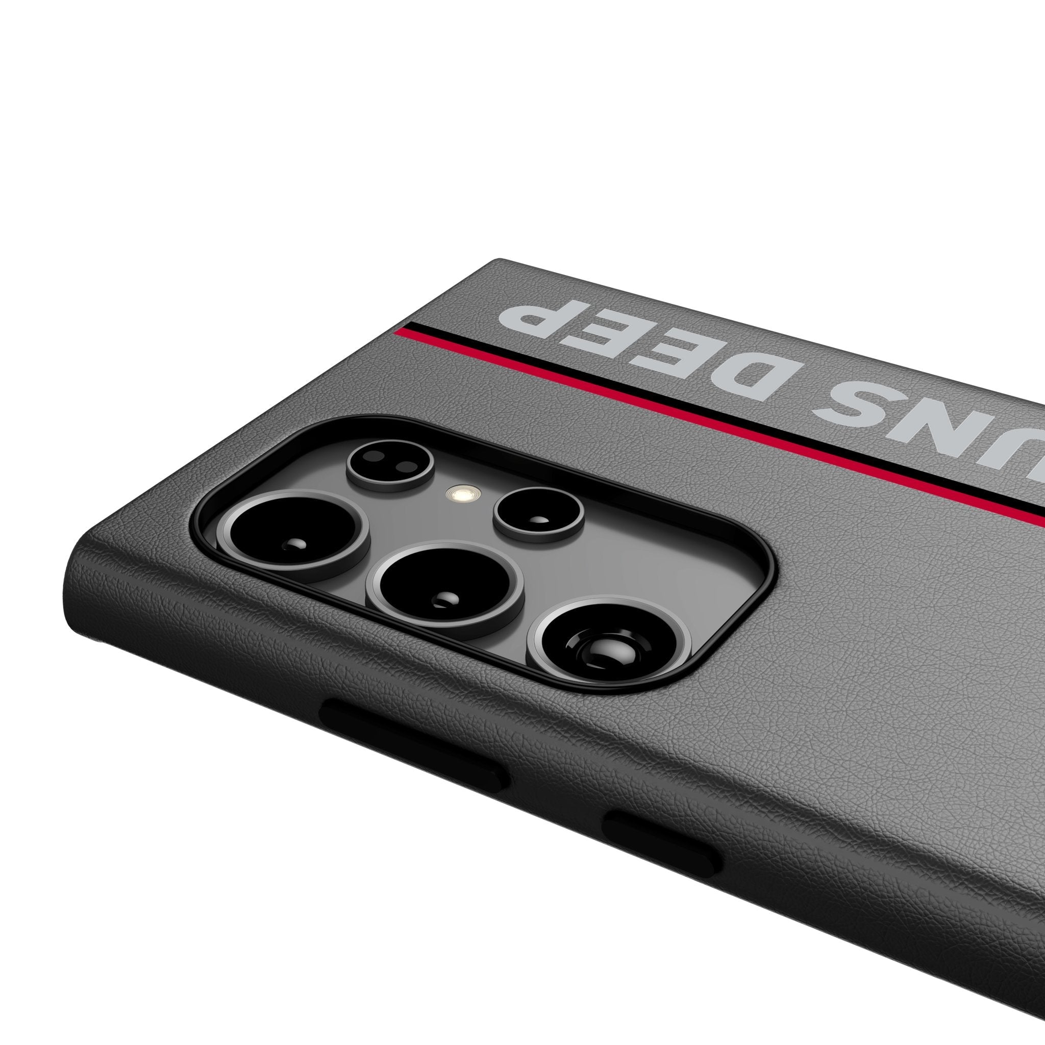 New York Red Bulls Sidebar MagSafe Compatible Phone Case for Samsung Galaxy 4