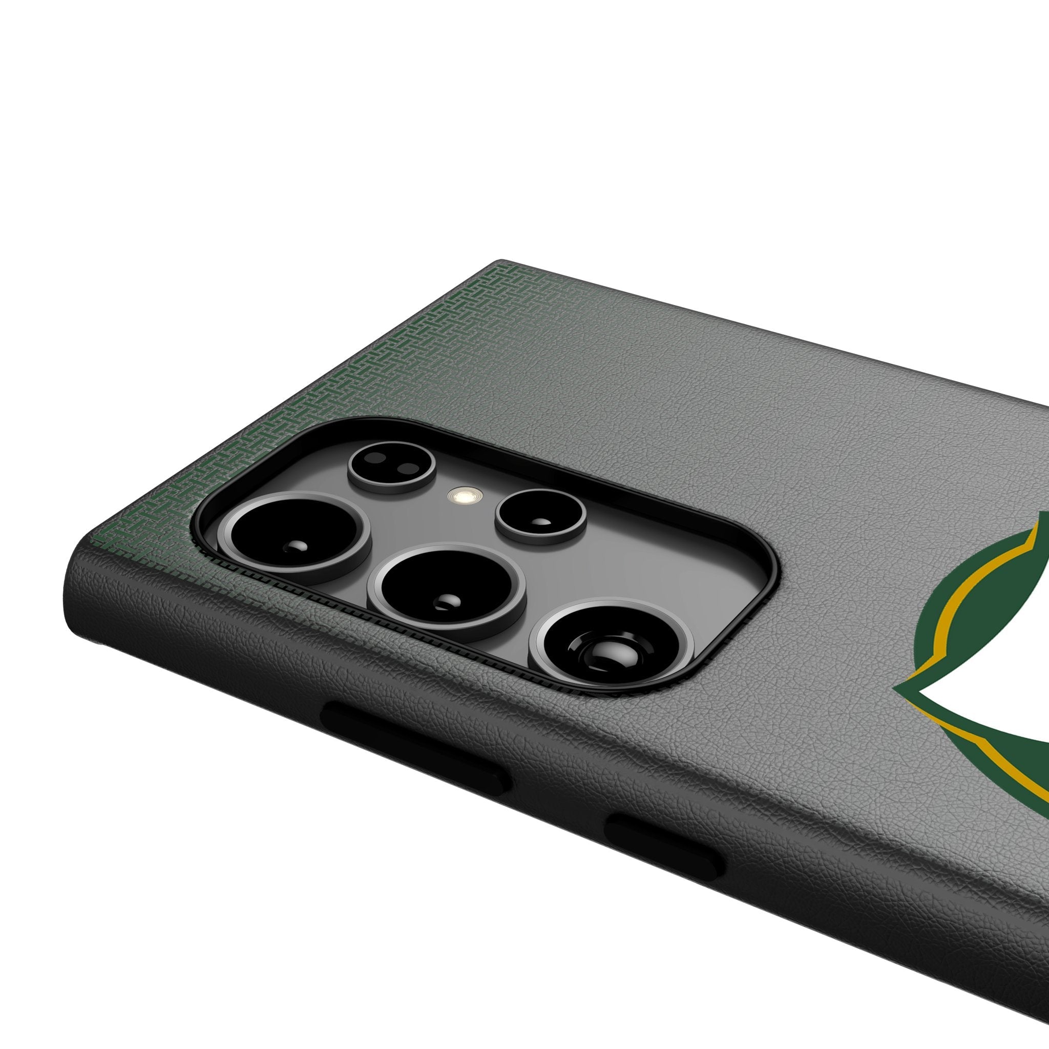 Portland Timbers Linen MagSafe Compatible Phone Case for Samsung Galaxy 4