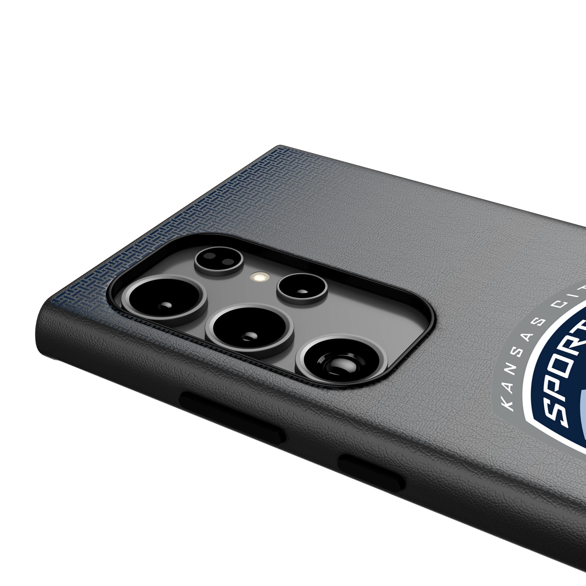 Sporting Kansas City Linen MagSafe Compatible Phone Case for Samsung Galaxy 4