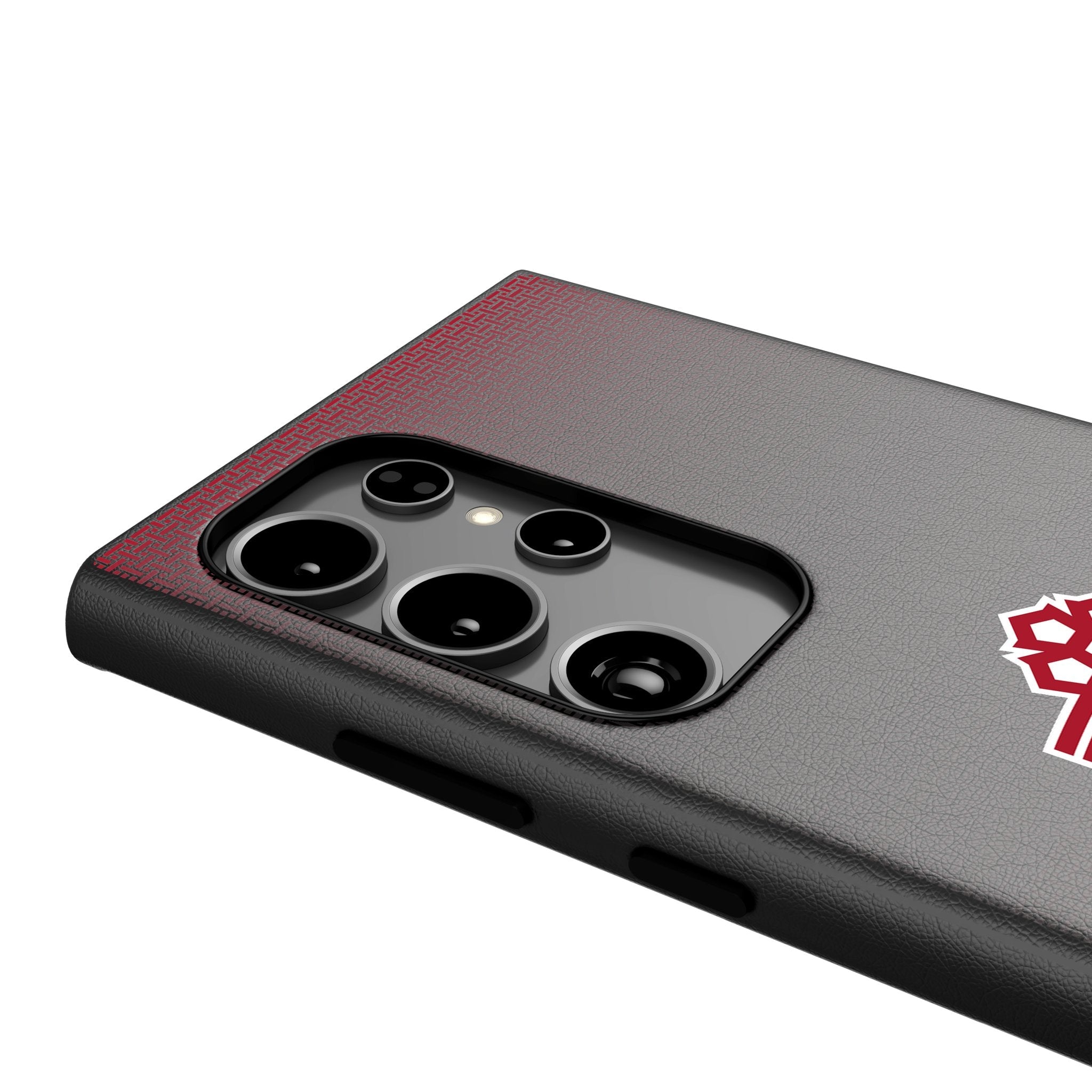 Toronto FC Linen MagSafe Compatible Phone Case for Samsung Galaxy 4