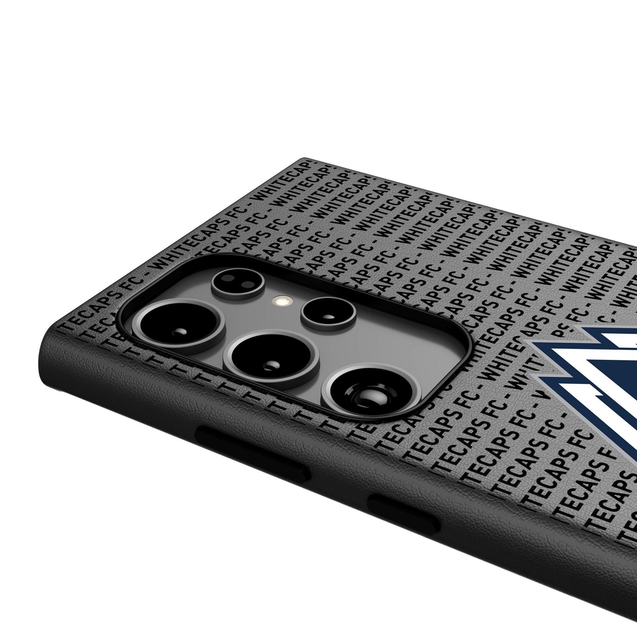 Vancouver Whitecaps Text Backdrop MagSafe Compatible Phone Case for Samsung Galaxy 4