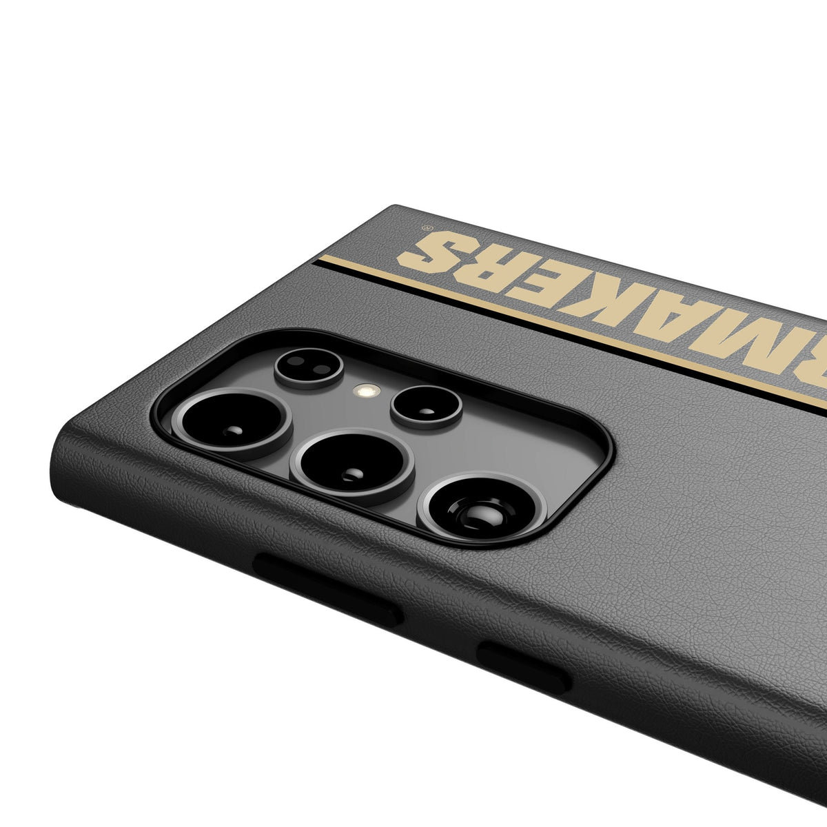 Purdue University Boilermakers Sidebar MagSafe Compatible Phone Case for Samsung Galaxy 4
