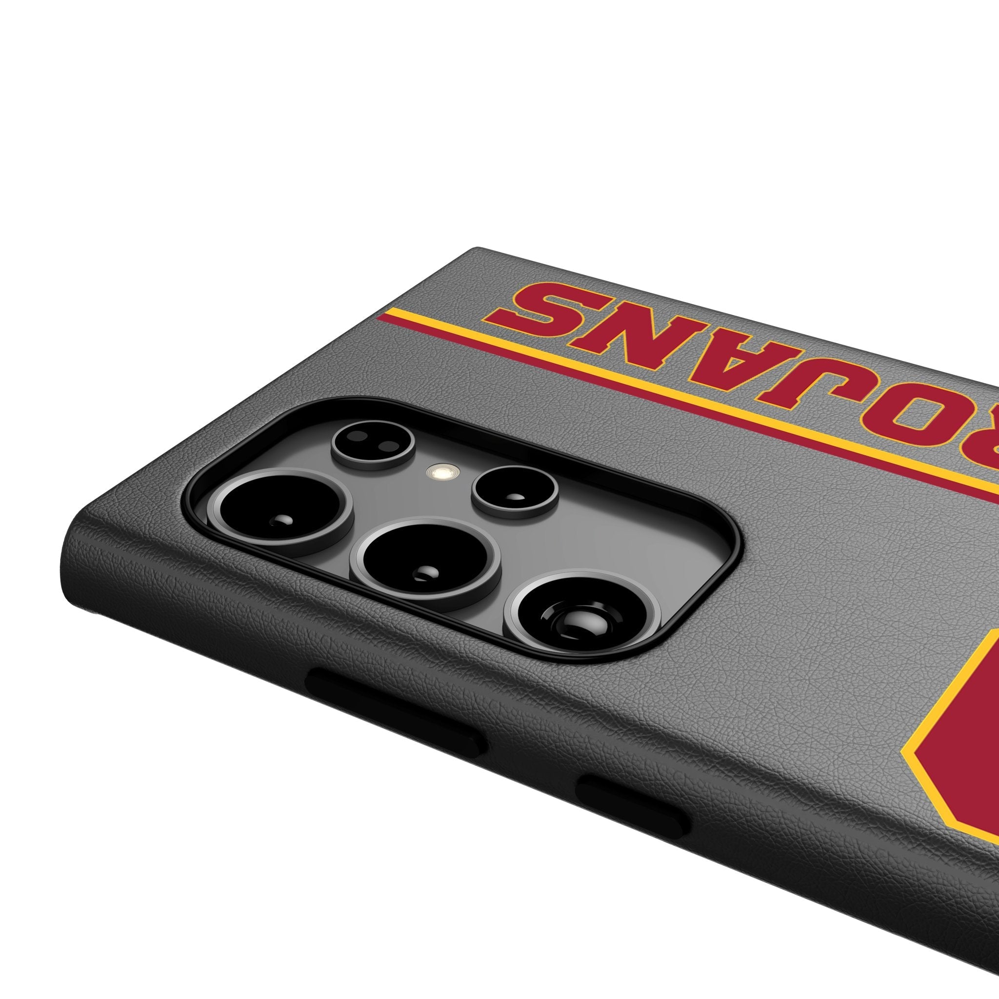 University of Southern California Trojans Sidebar MagSafe Compatible Phone Case for Samsung Galaxy 4