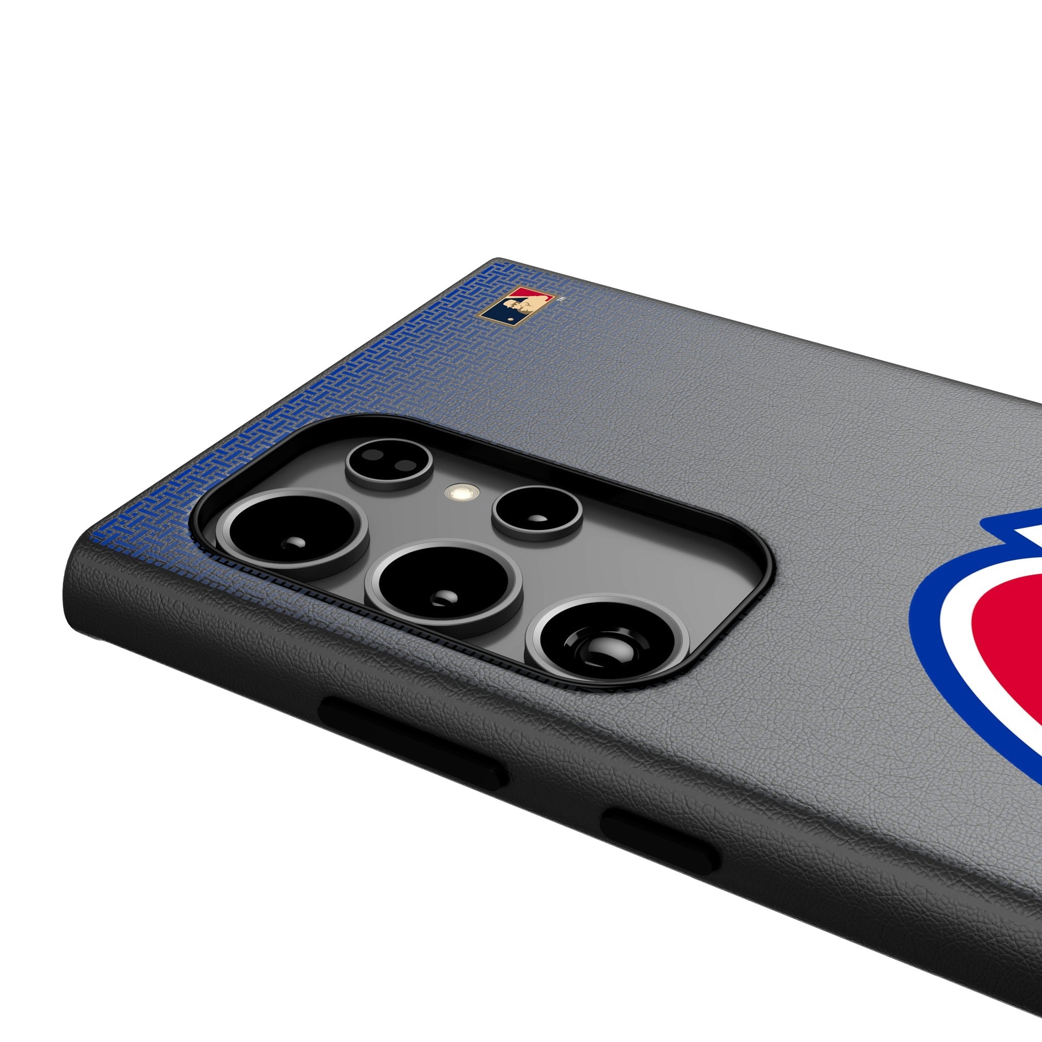 Atlanta Braves 1972-1980 - Cooperstown Collection Linen MagSafe Compatible Phone Case for Samsung Galaxy 4
