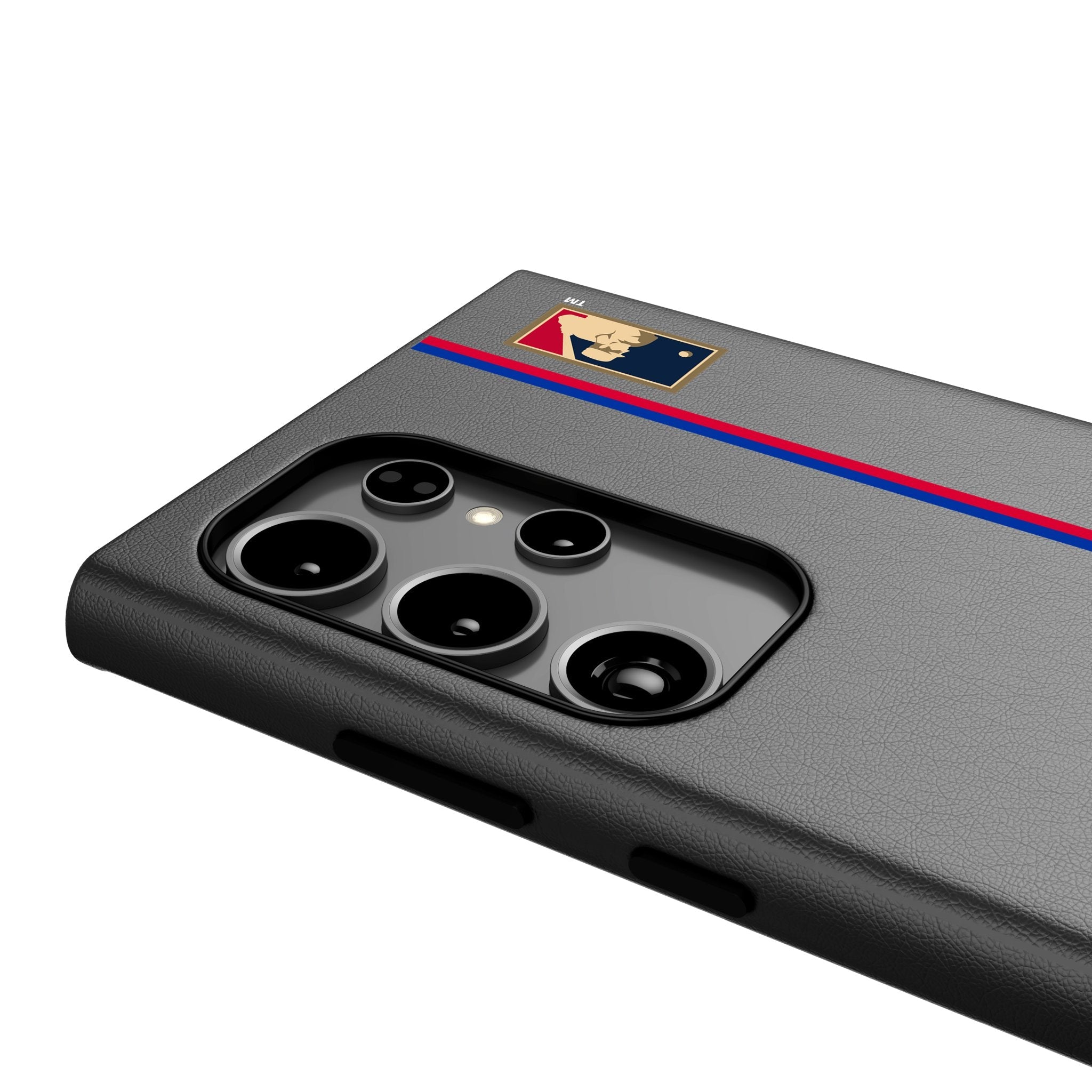 Atlanta Braves 1972-1980 - Cooperstown Collection Sidebar MagSafe Compatible Phone Case for Samsung Galaxy 4