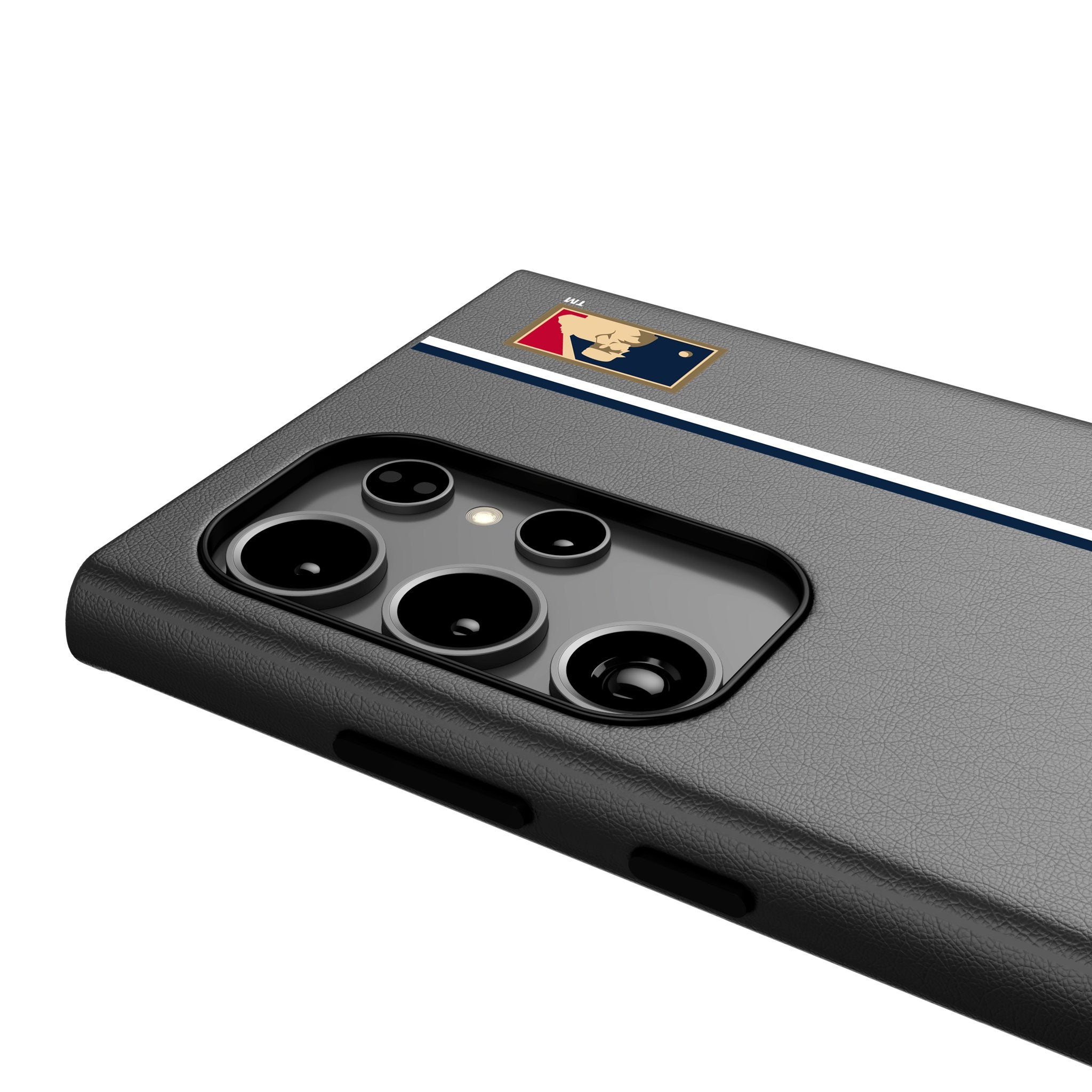 Chicago Cubs 1911-1912 - Cooperstown Collection Sidebar MagSafe Compatible Phone Case for Samsung Galaxy 4
