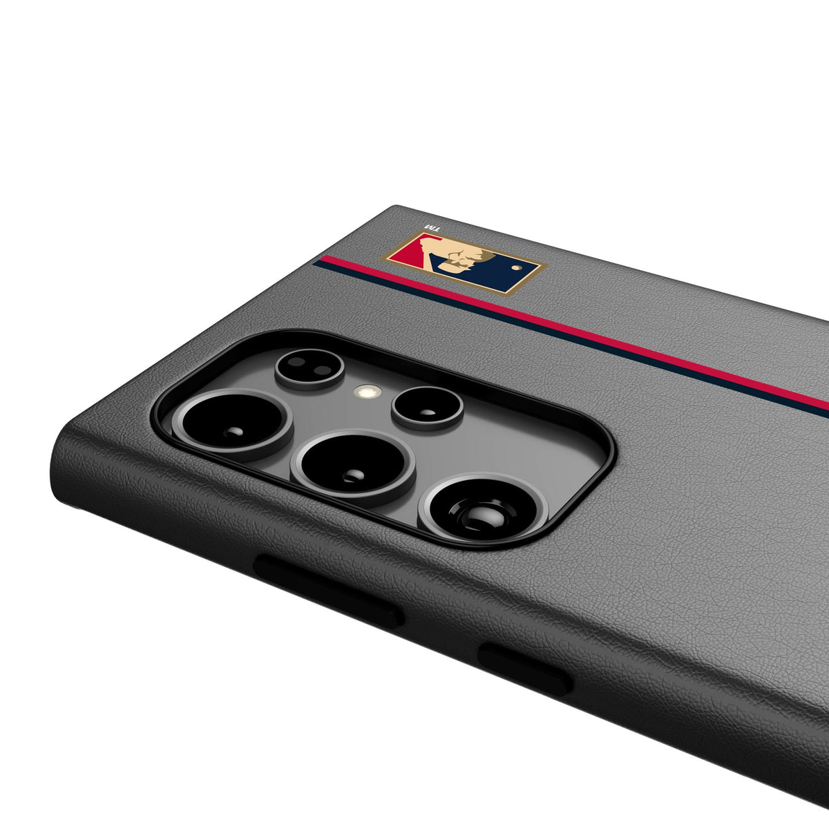 LA Angels 1971 - Cooperstown Collection Sidebar MagSafe Compatible Phone Case for Samsung Galaxy 4