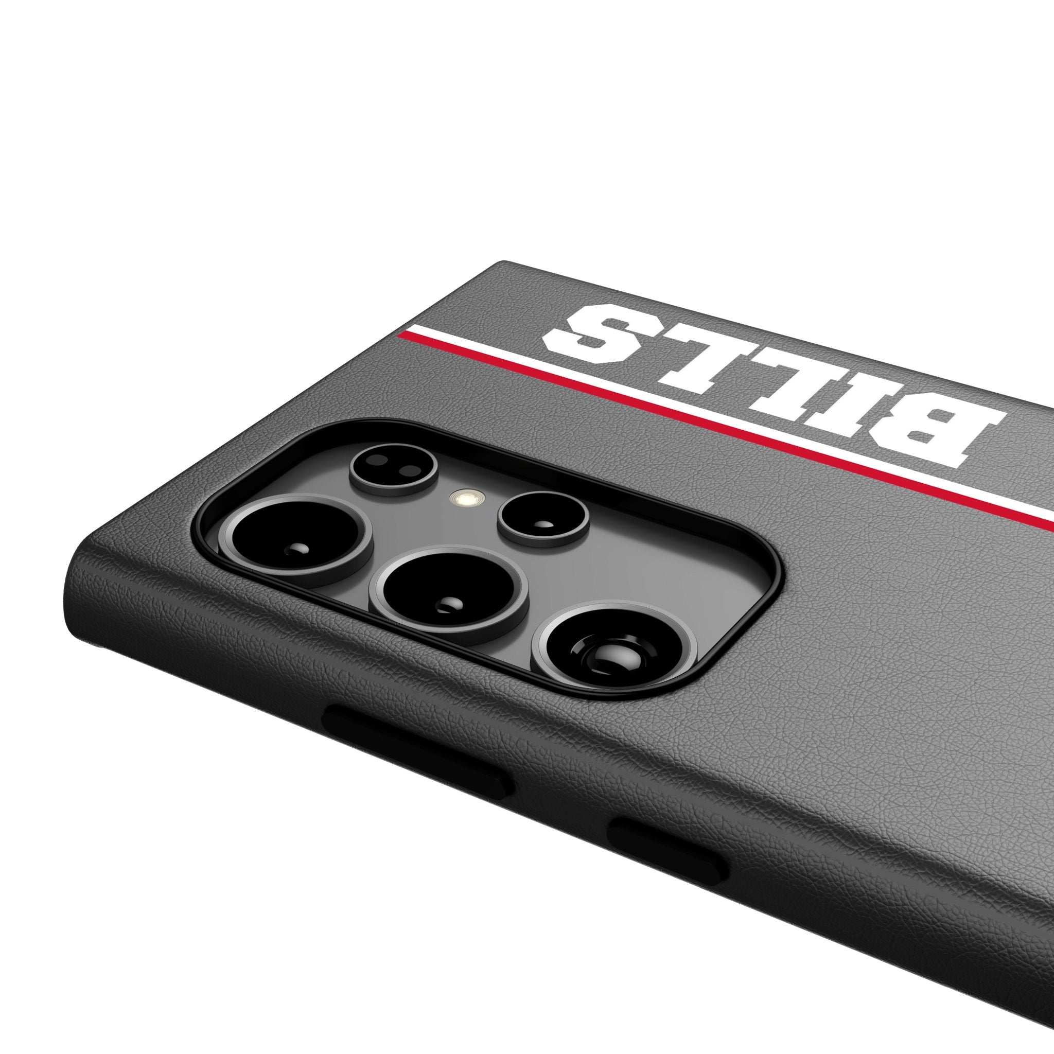 Buffalo Bills Historic Collection Sidebar MagSafe Compatible Phone Case for Samsung Galaxy 4