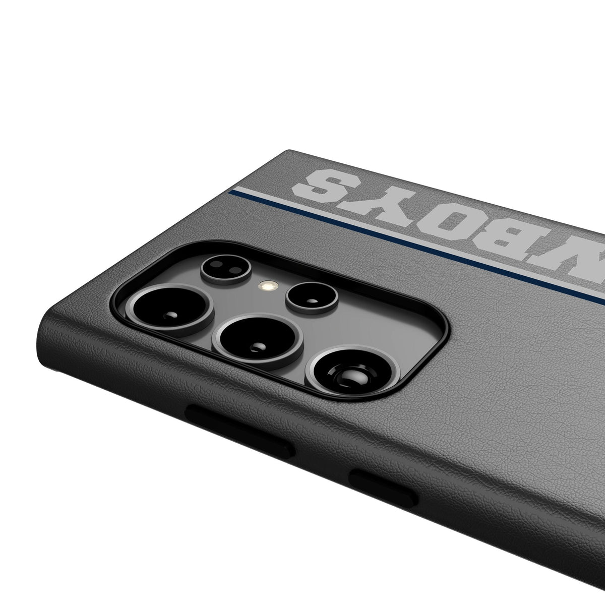Dallas Cowboys 1966-1969 Historic Collection Sidebar MagSafe Compatible Phone Case for Samsung Galaxy 4