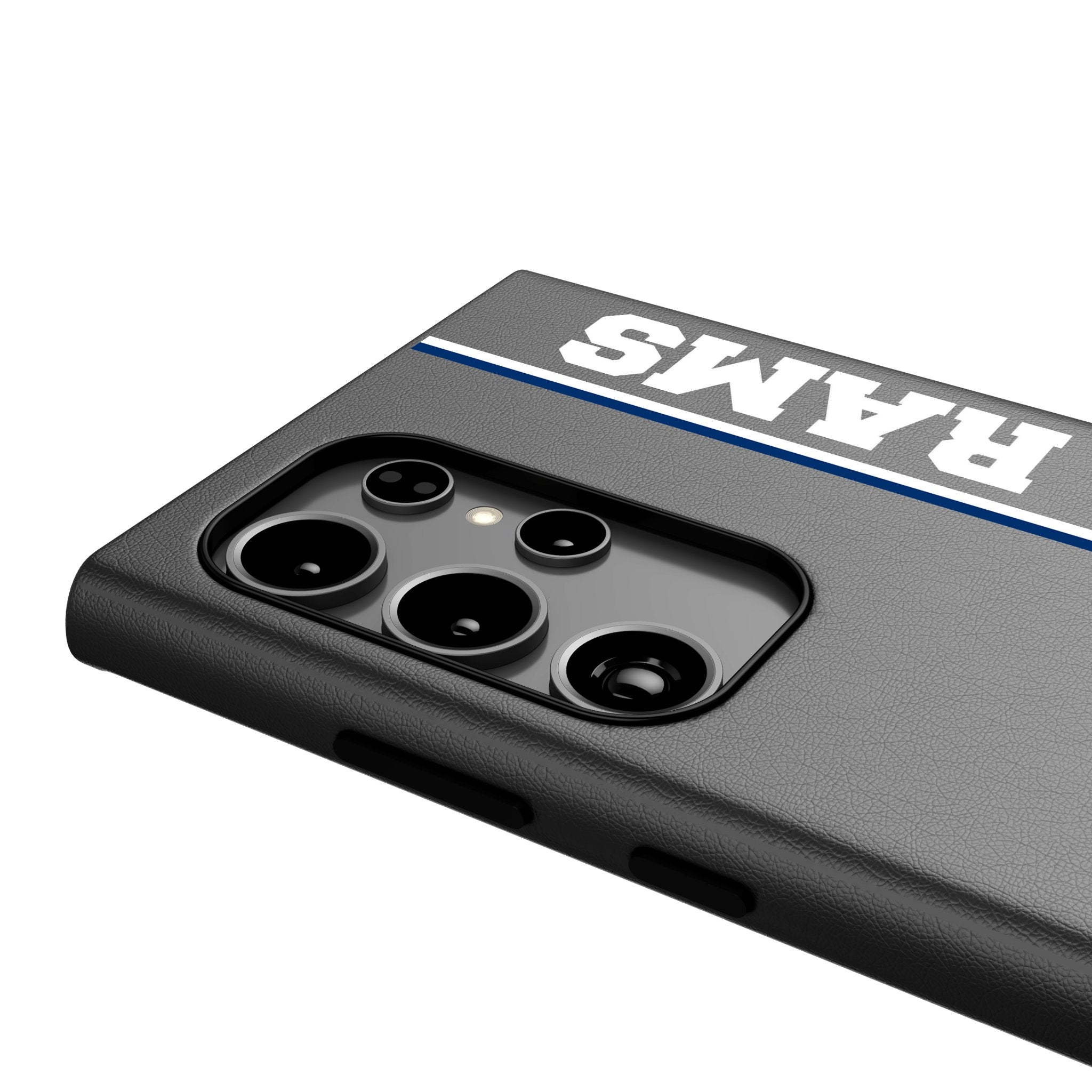 Los Angeles Rams Historic Collection Sidebar MagSafe Compatible Phone Case for Samsung Galaxy 4